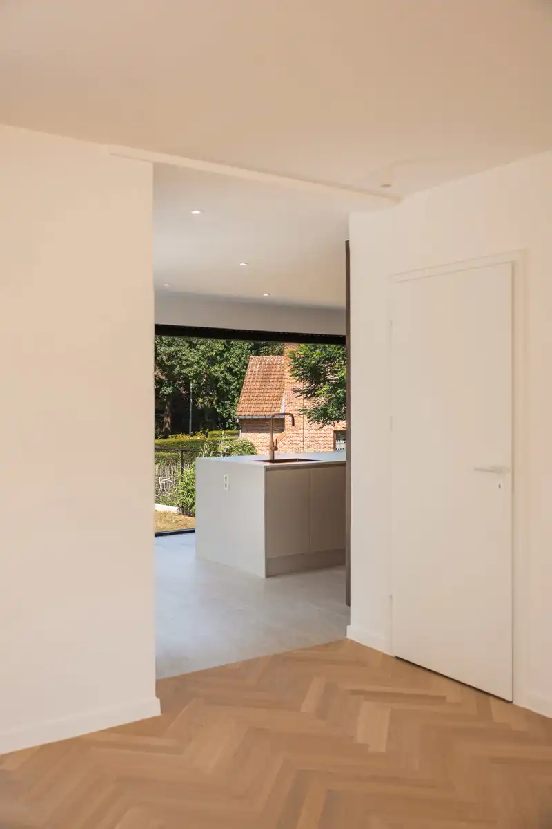 Kwalitatieve energiezuinige vernieuwbouw in het groen foto 12