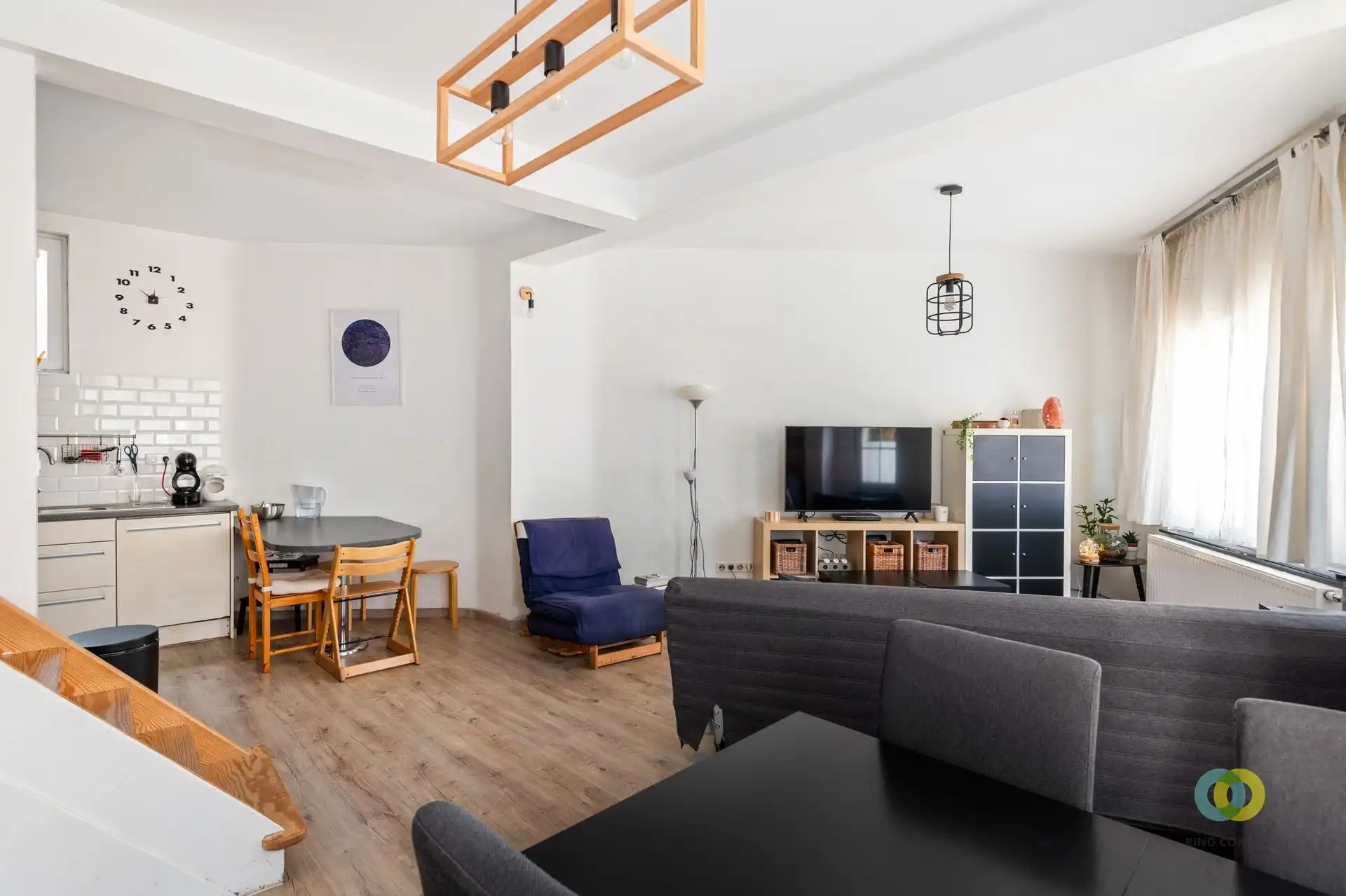 Instapklare woning met 3 slaapkamers en terras foto 3