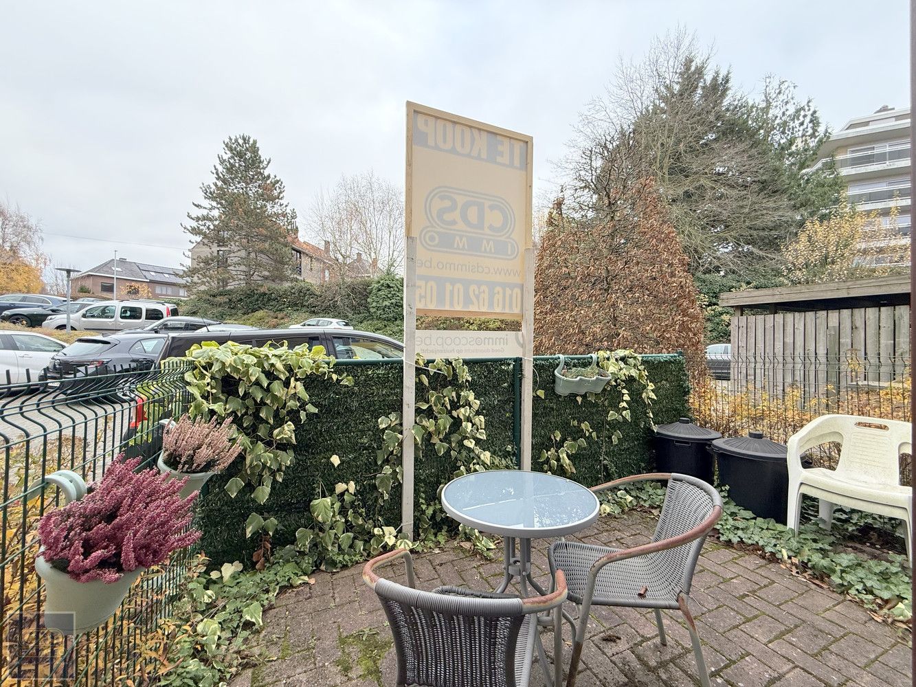 Gelijkvloersappartement foto 6