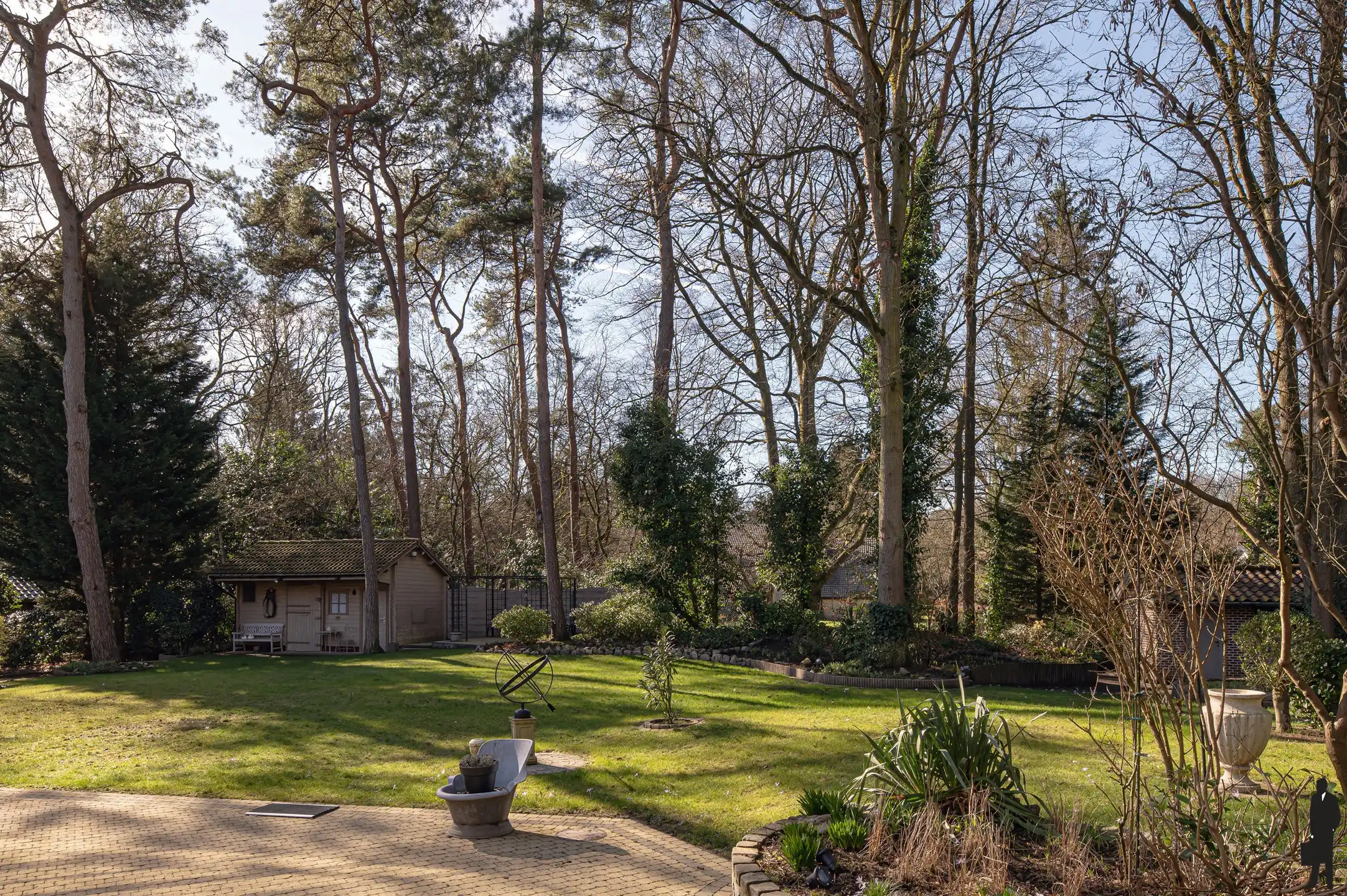 Instapklare gezinswoning in het groene Dennendael —Kalmthout foto 26