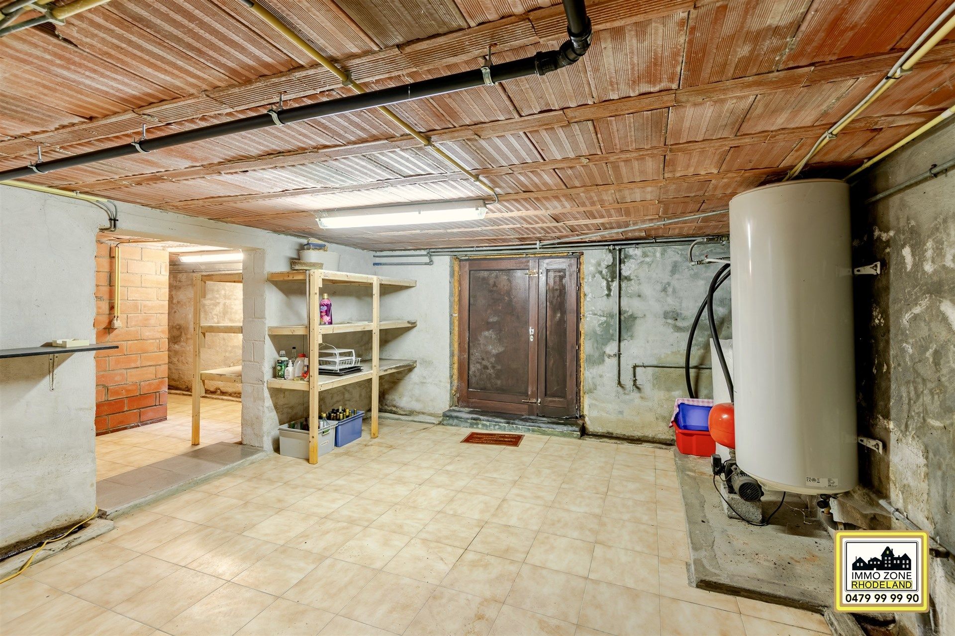 Prachtige open bebouwing met  3 slpks en zonnige tuin foto 14