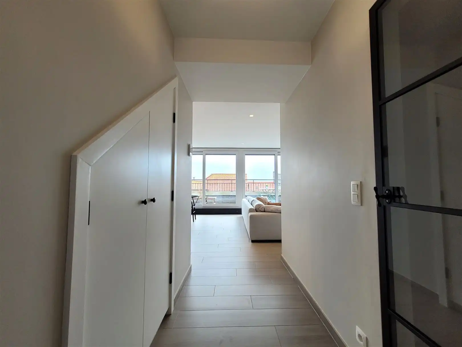 Gemeubeld duplex appartement aan de zonnekant foto 15