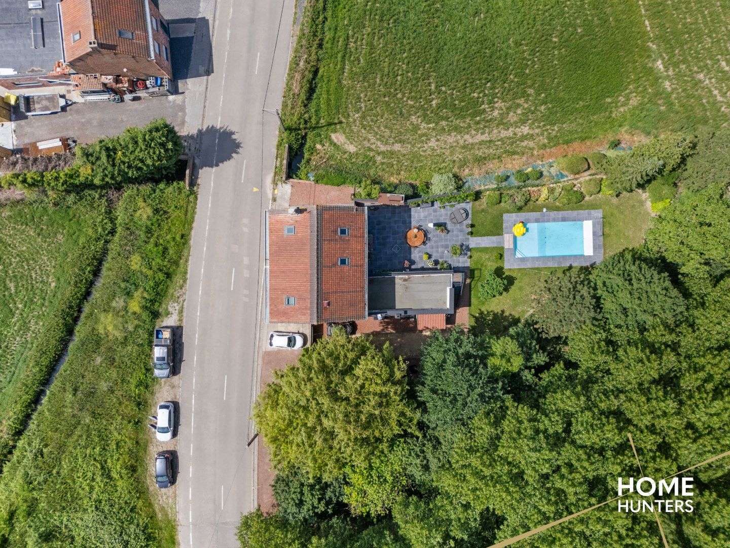 Exclusieve vrijstaande villa in het groen – luxe, ruimte en zicht op topniveau foto 2