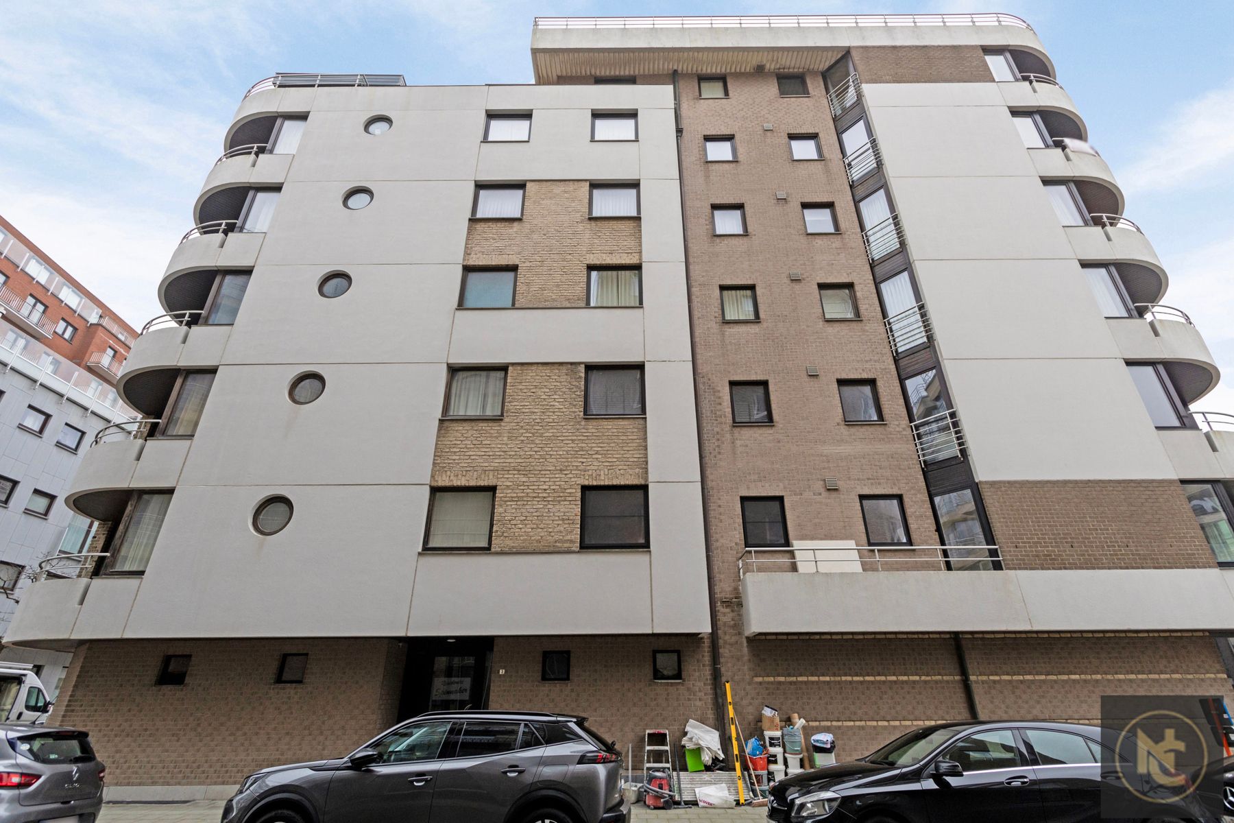 Stijlvol dakappartement met 1 slaapkamer en autostaanplaats foto 21