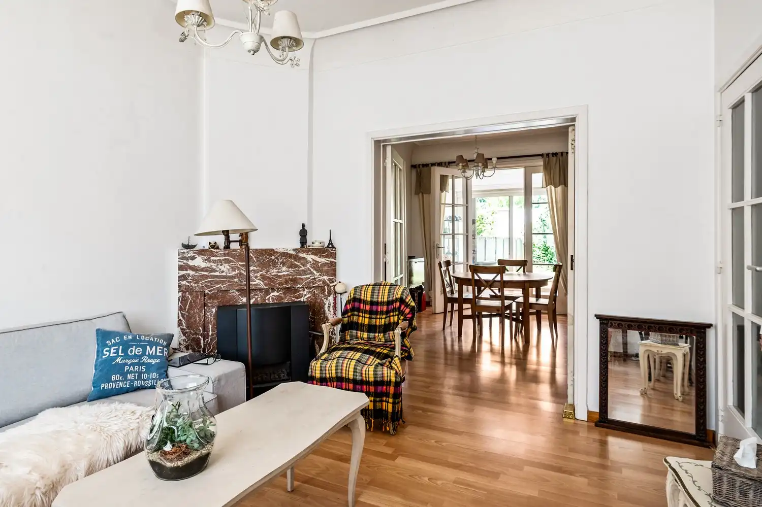 Op te frissen woning op TOP locatie nabij Boelaerpark foto 7