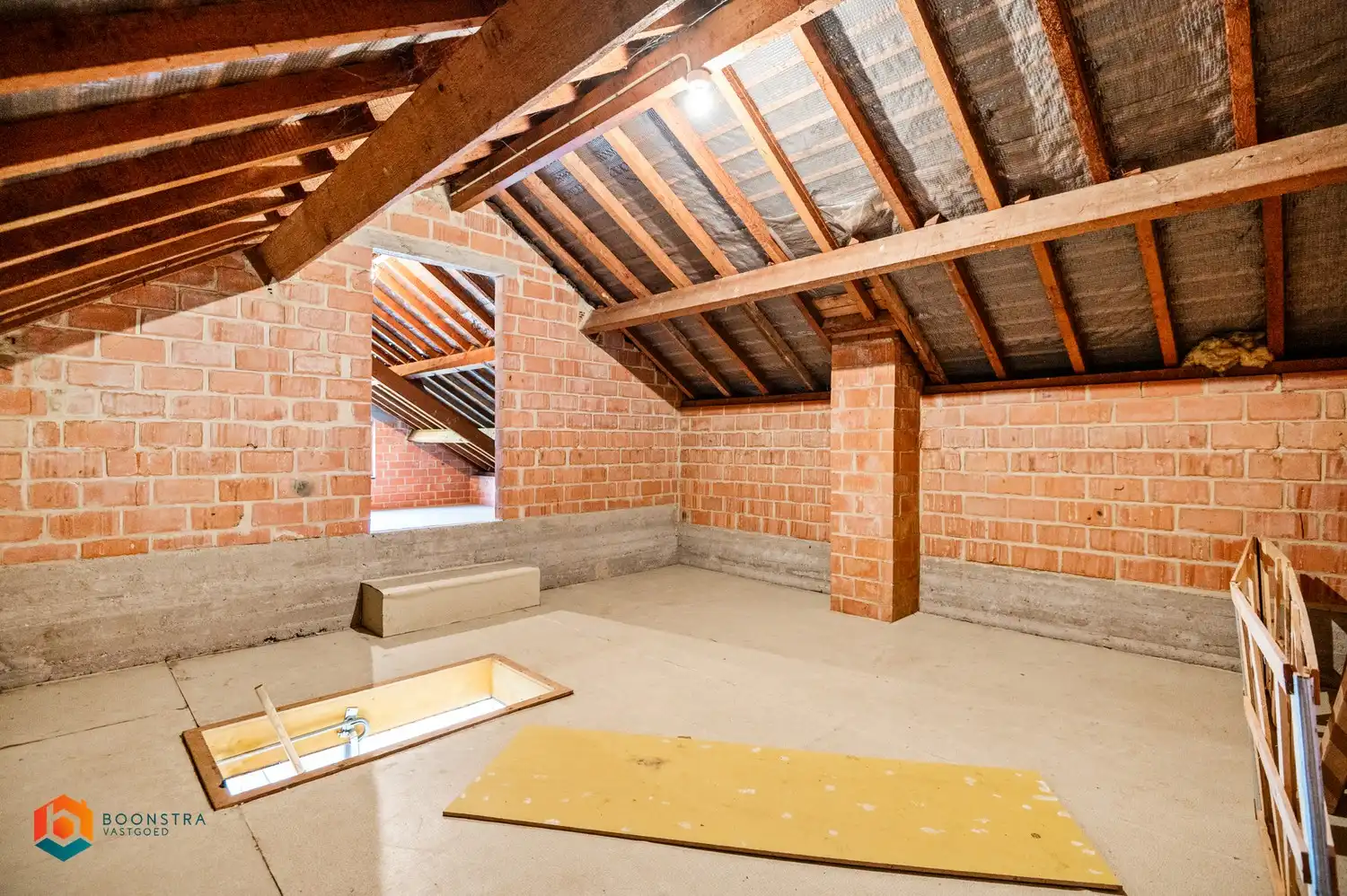 Lichtrijk appartement met 3 slpkrs te Grasheide foto 27