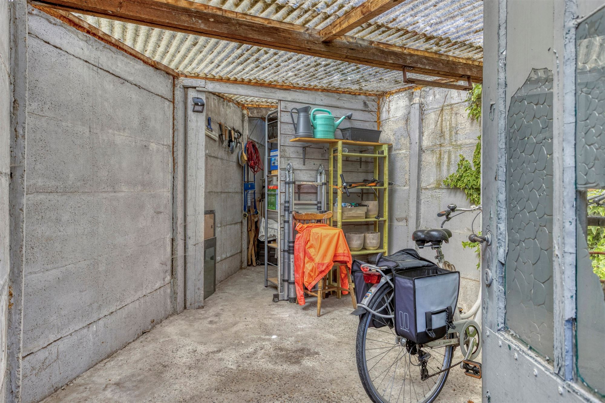 Gelijkvloers appartement met zonnige tuin (80m²) in Wilrijk foto 23