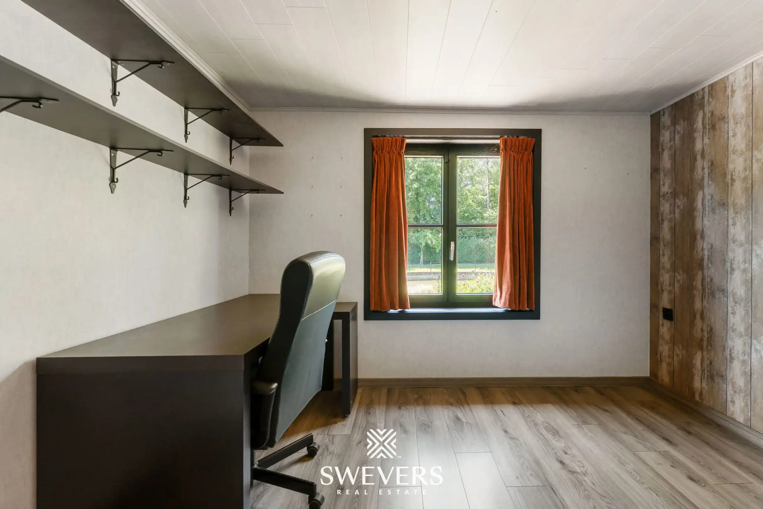 Instapklare open bebouwing met ruime tuin en chalet op 2.364 m² in Houthalen-Helchteren foto 30