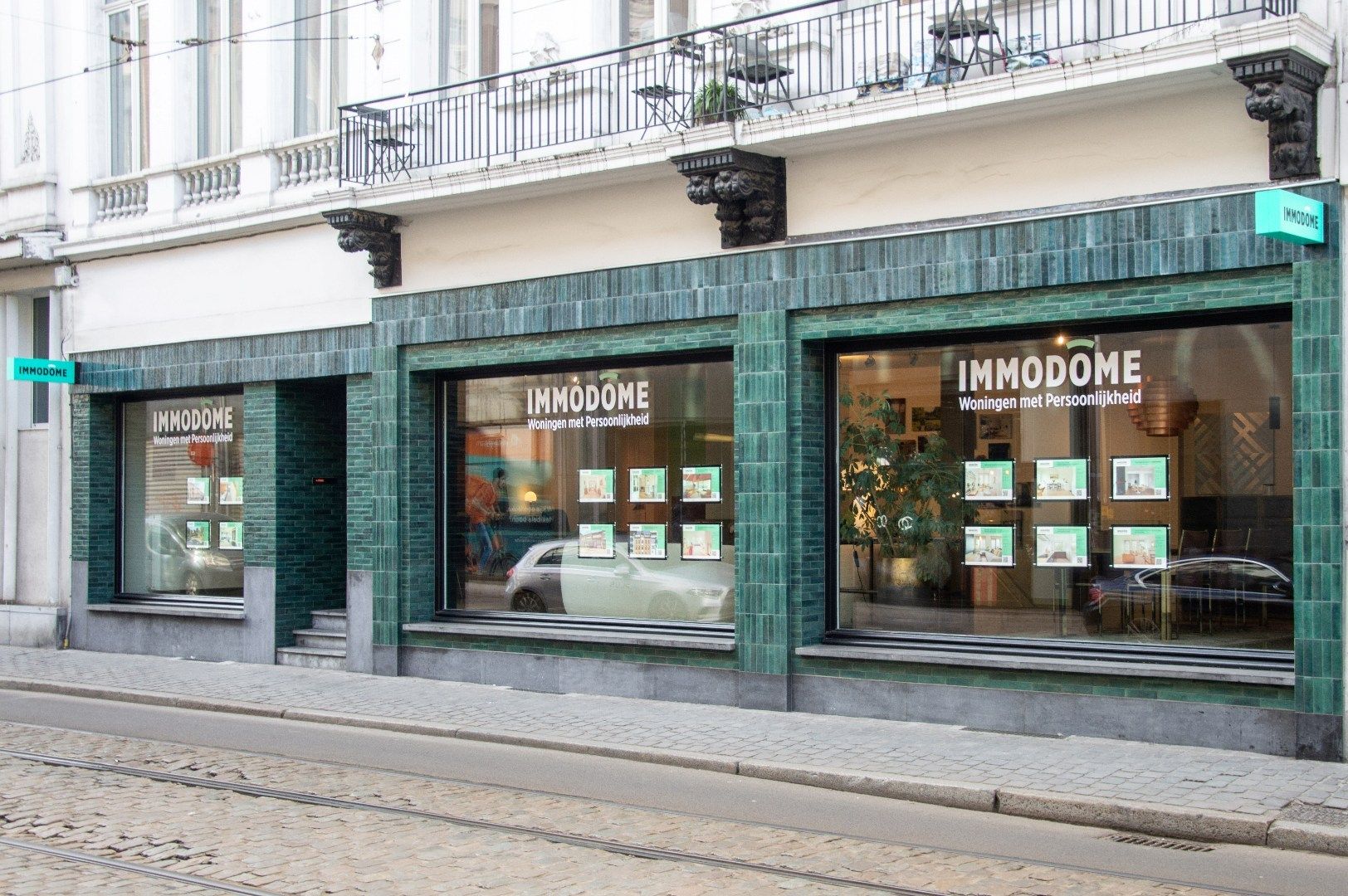 Kantoor te huur Sint-Katelijnevest 24 - - 2000 Antwerpen