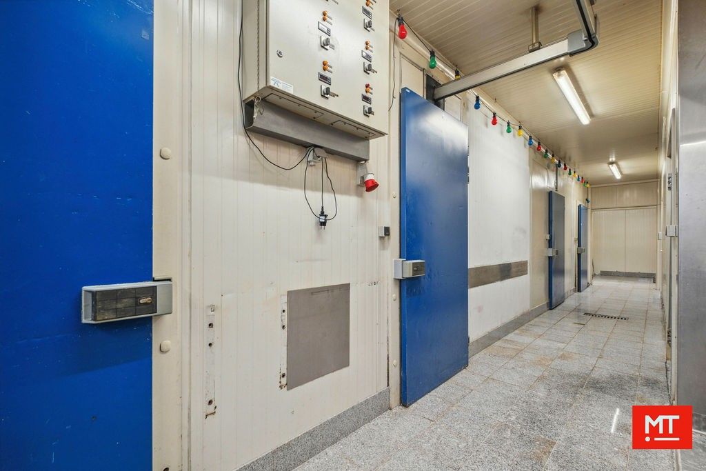 Veelzijdig gebouw bestaande uit handelsruimte, woning en appartement in het centrum van Wervik foto 10
