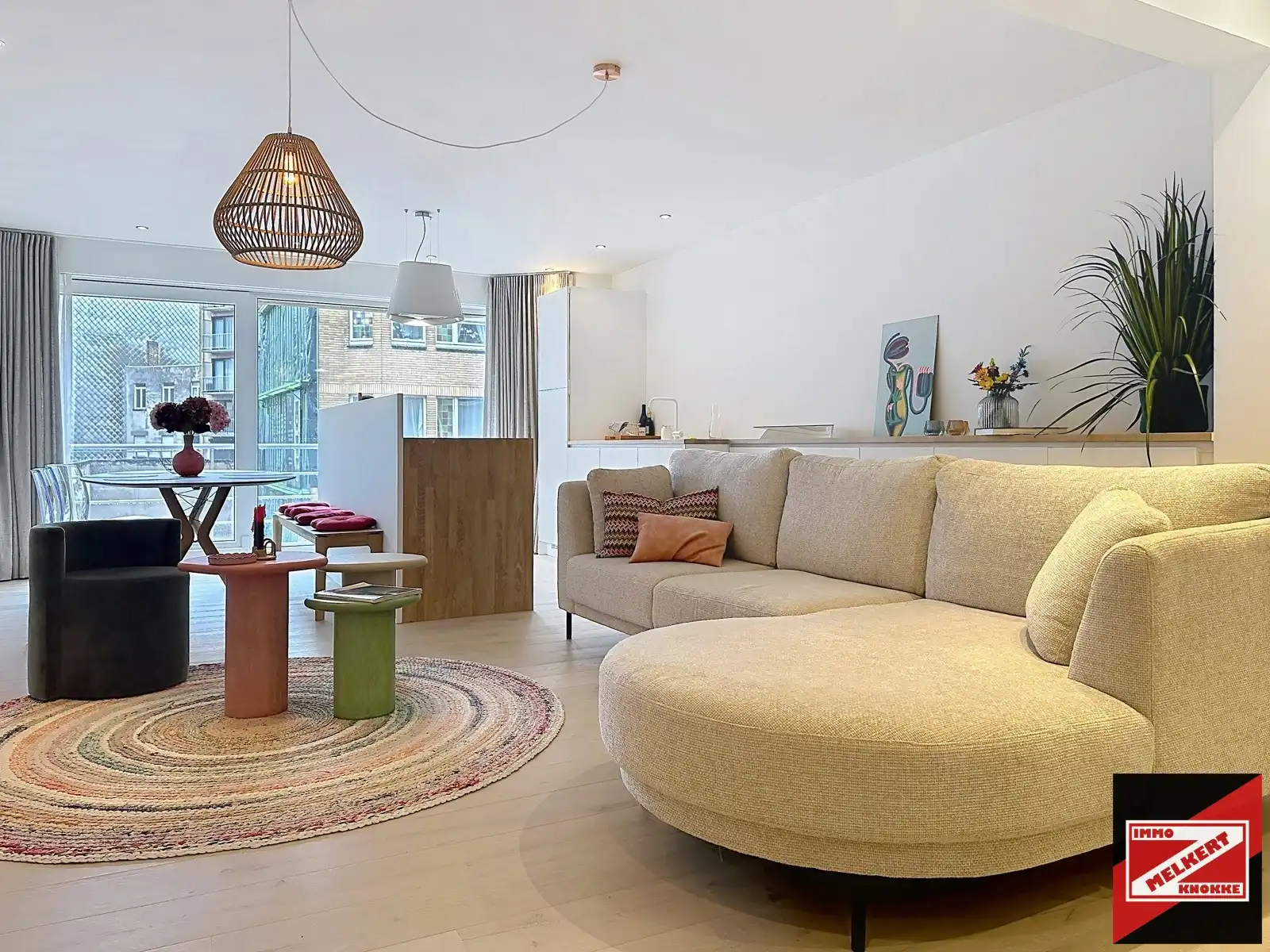 Appartement te huur foto 2