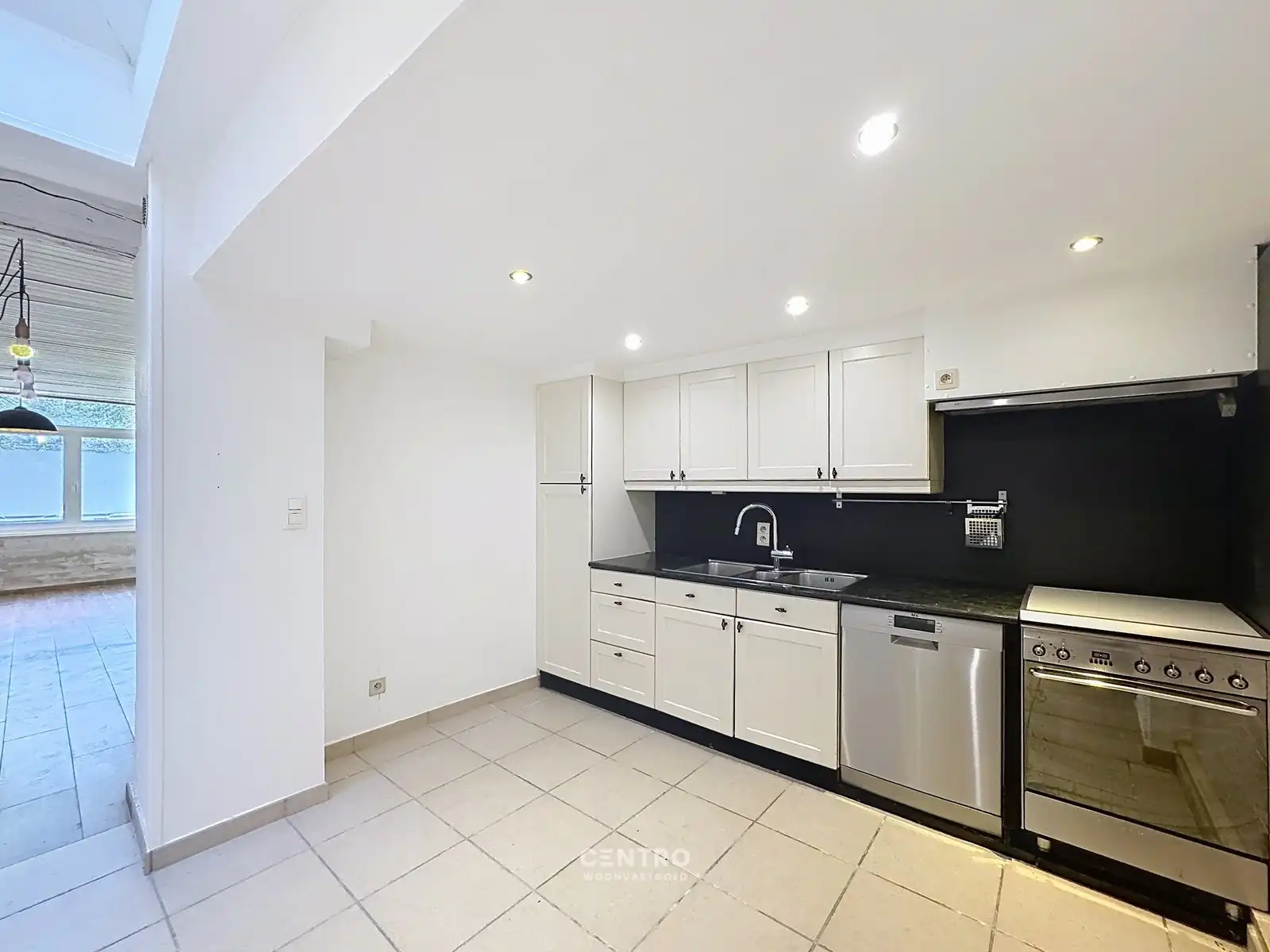 Centraal gelegen woning met 3 slpks recht tegenover stadspark! foto 9