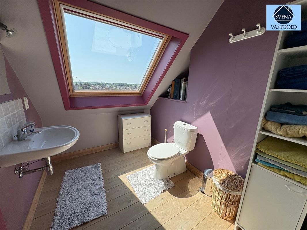 UNIEK TRIPLEX APPARTEMENT NABIJ DE MARKT VAN GERAARDSBERGEN foto 13