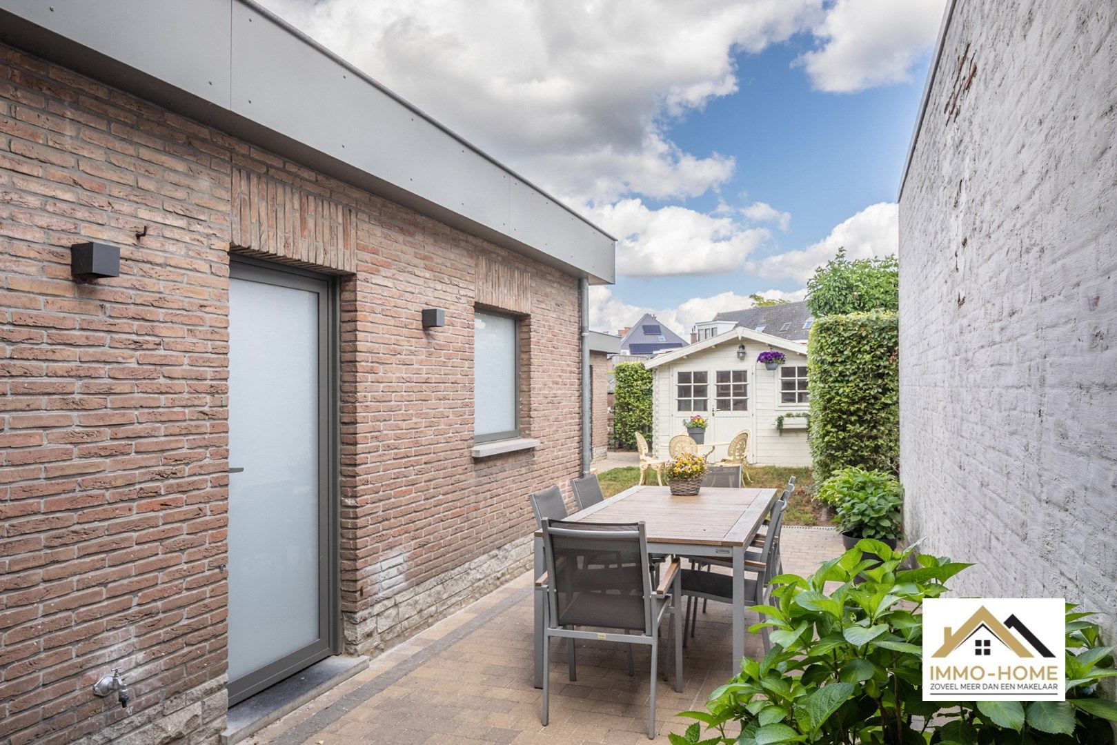 Ruime halfopen bebouwing met luxe afwerking  foto 24