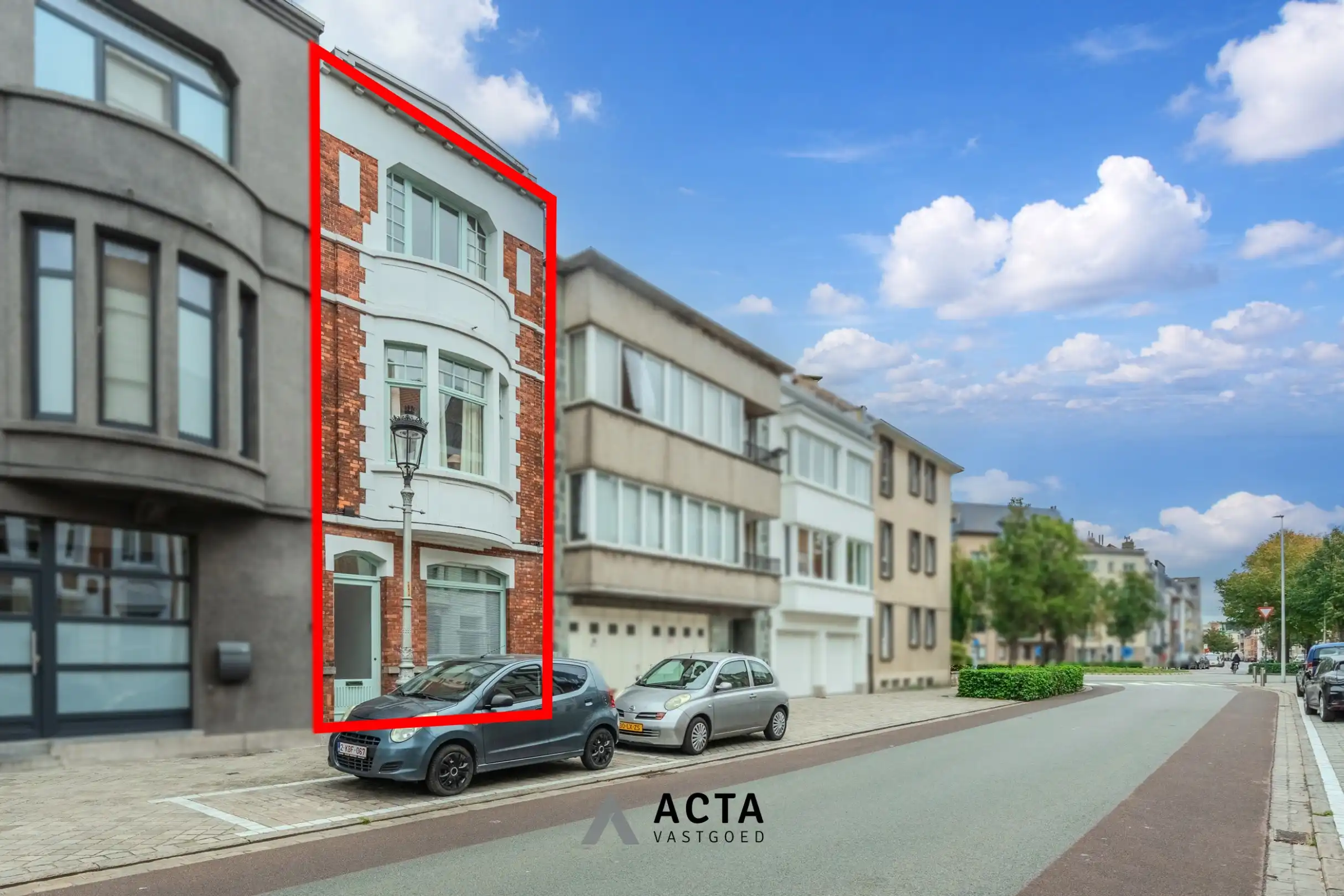 Charmante stadswoning nabij het centrum van Oostende foto 26