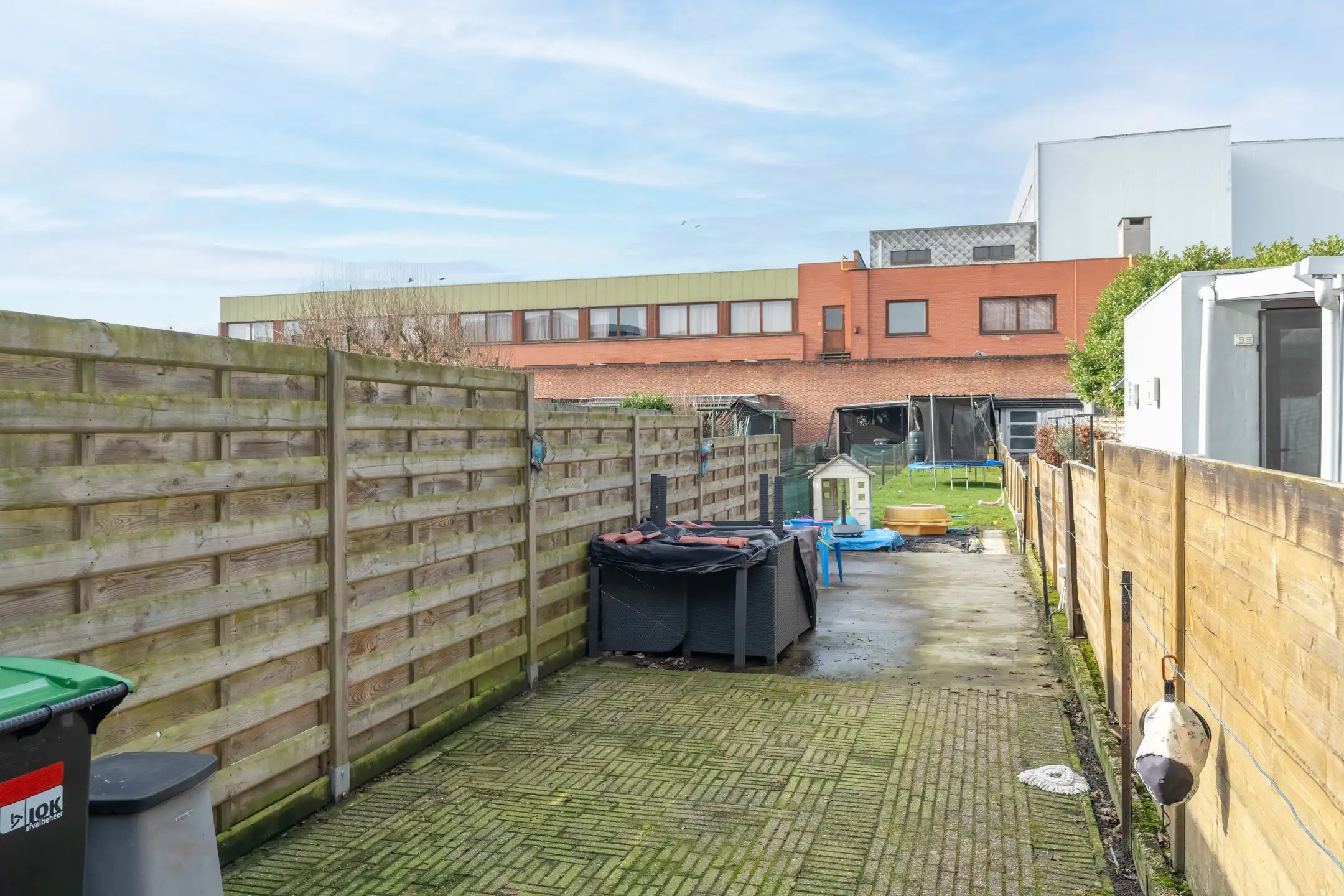 Gerenoveerde woning met 3slpk nabij centrum Turnhout foto 27