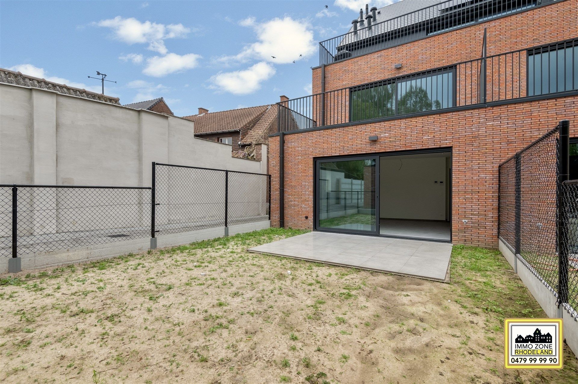 Gelijkvloers nieuwbouwappartement met tuin  foto 12