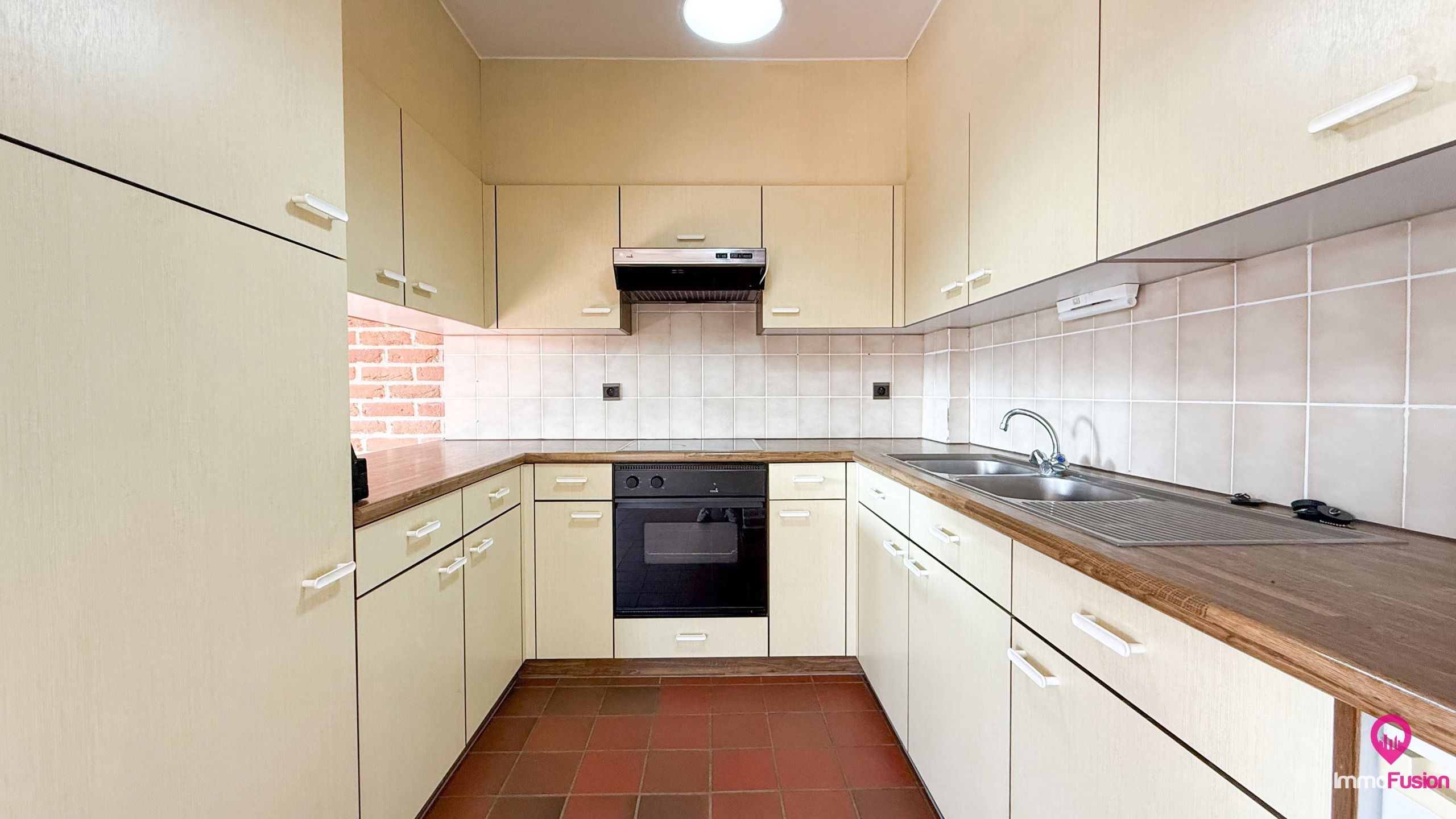 Dubbel appartement met potentieel, rustig gelegen in Eversel! foto 25