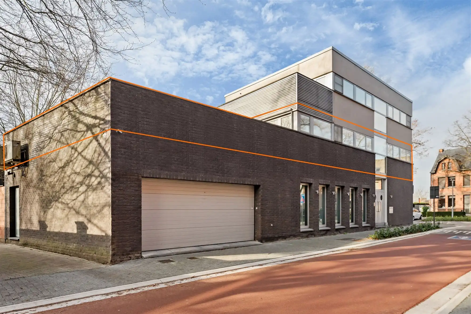 TOP-APPARTEMENT MET ZUIDTERRAS VAN 70M2 (!) AAN "BOULEVARD" foto 19