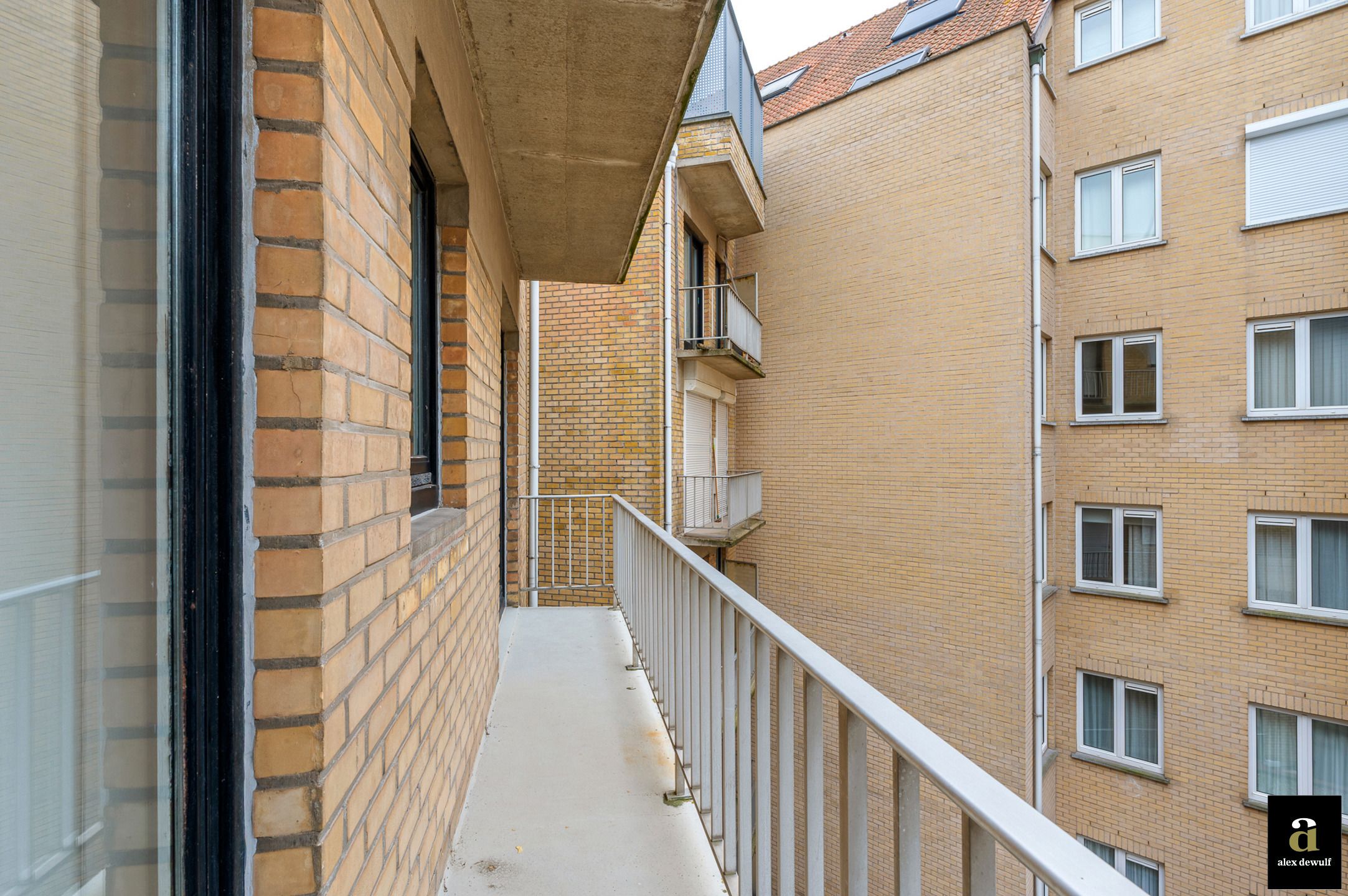 Instapklaar 3-slaapkamerappartement met open zicht (Zoute). foto 24