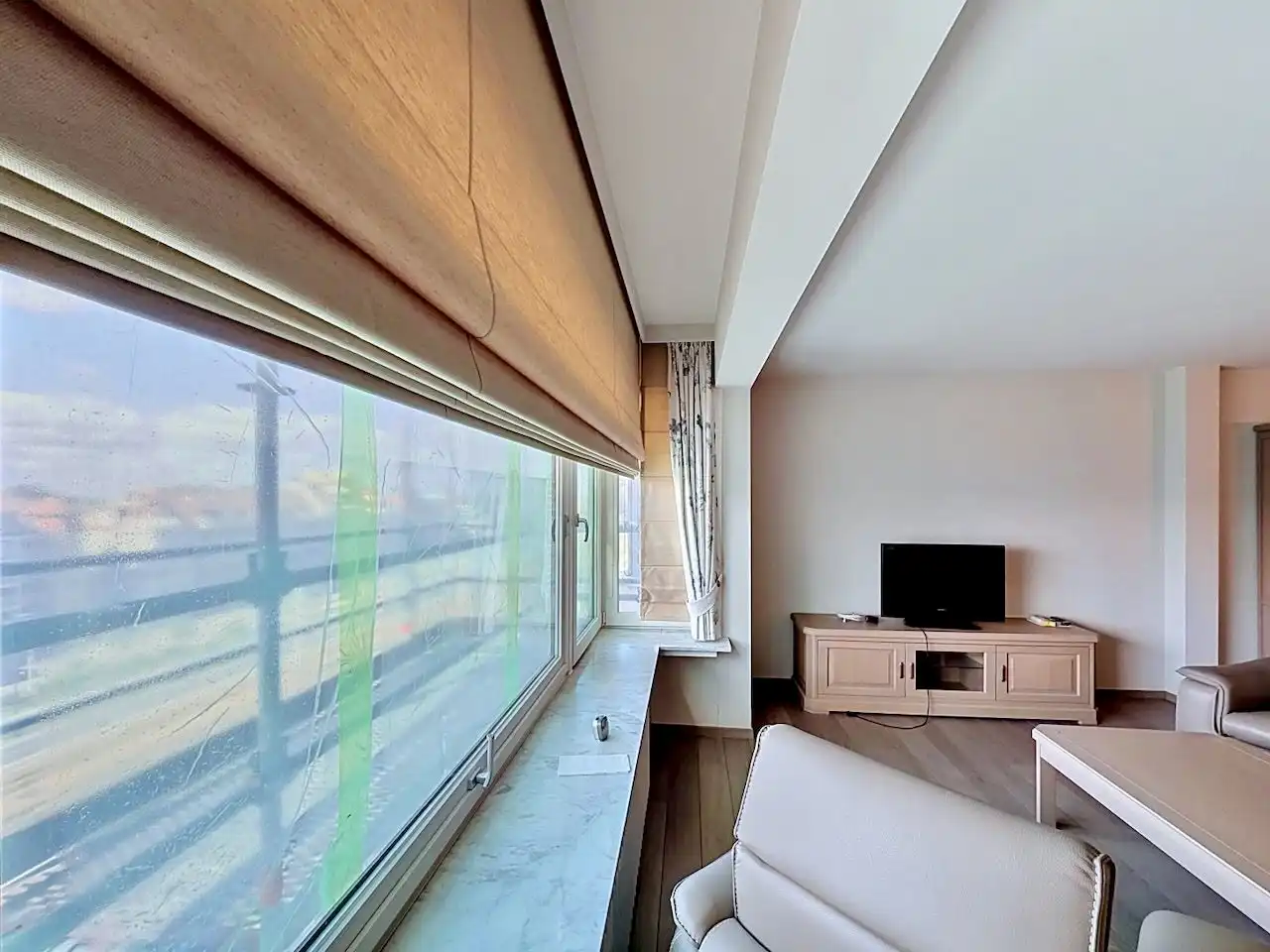 Gezellig 2-slaapkamerappartement op de 5de verdieping gelegen op de Graaf d’Ursellaan foto 6