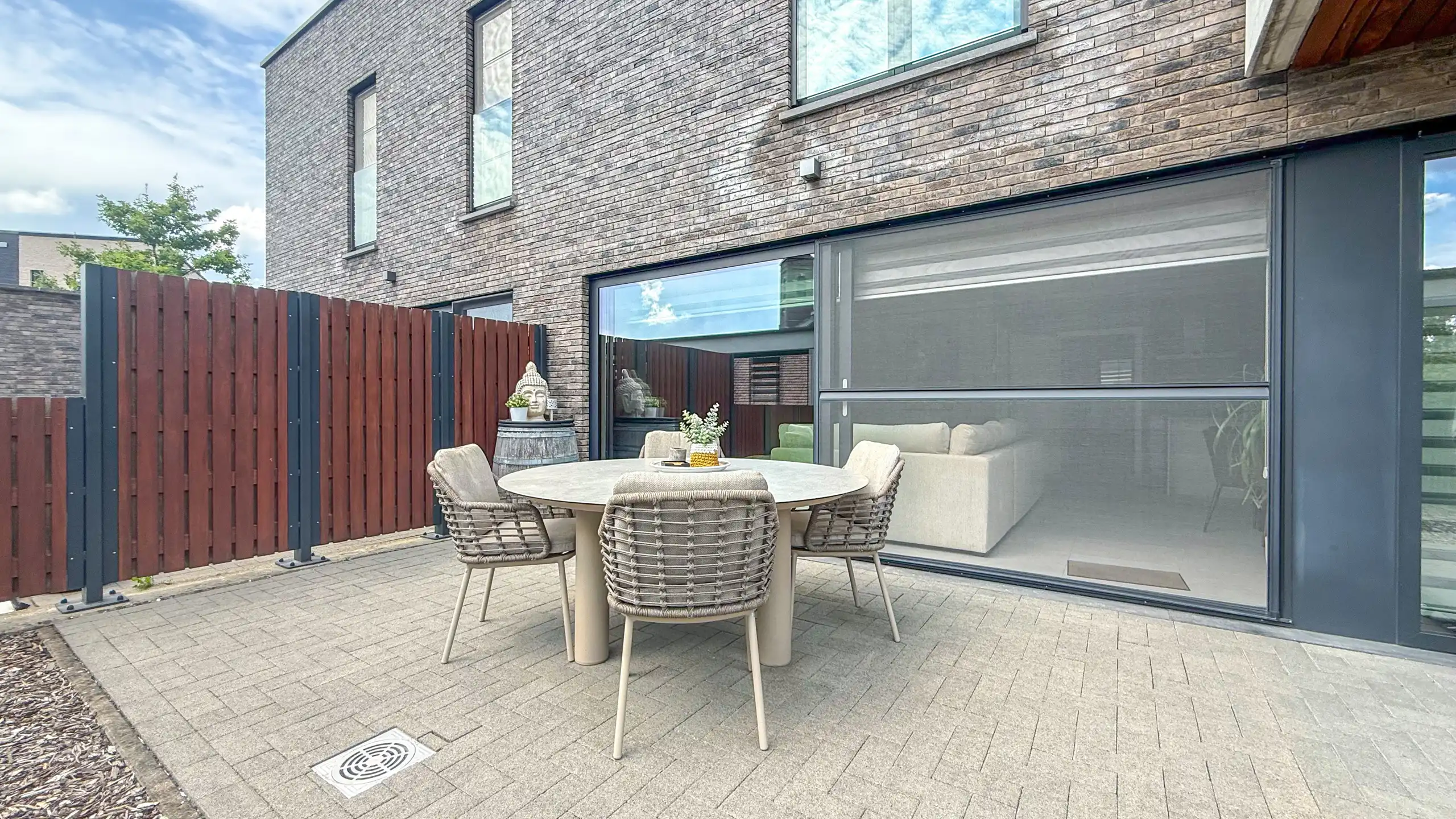 Modern gelijkvloers nieuwbouwappartement op toplocatie! foto 27