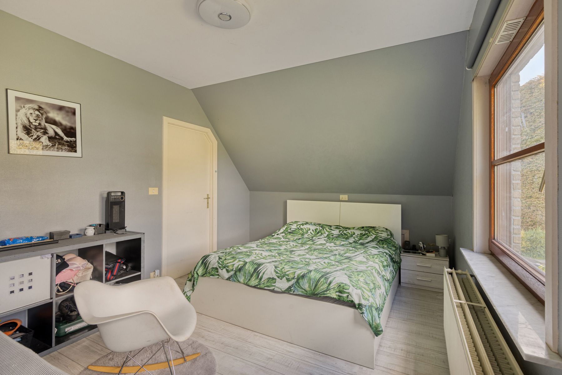 Rustig gelegen villa met 3 slaapkamers en tuin foto 12