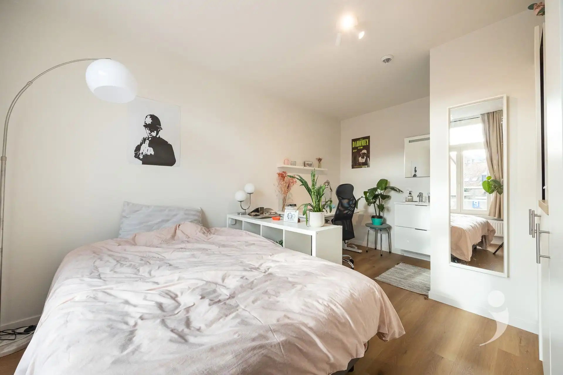 Karaktervol gerenoveerd studentenhuis  foto 2