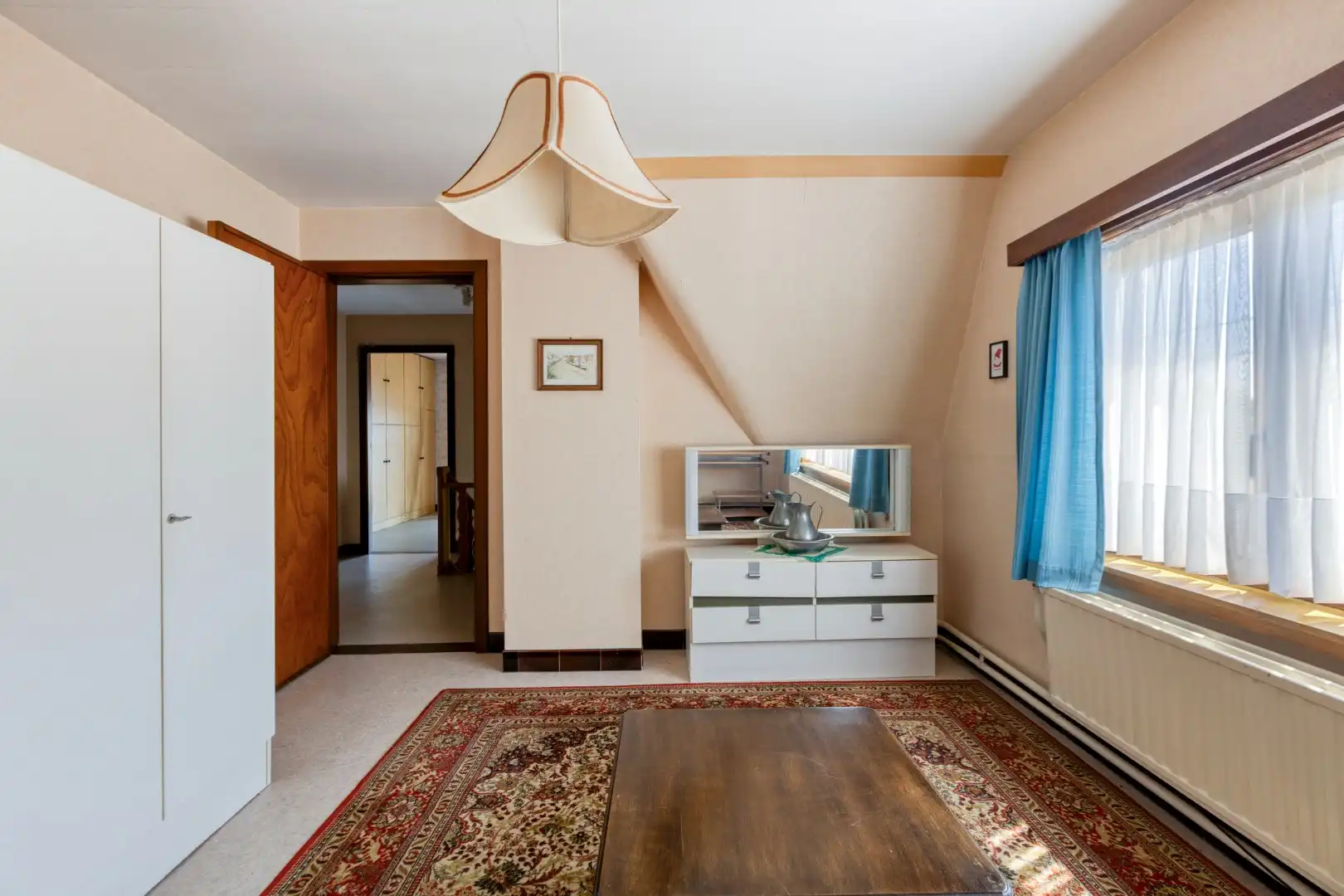 Te renoveren woning met 3 slpks op de grens tussen Geel en Sint-Jozef Olen !  foto 15