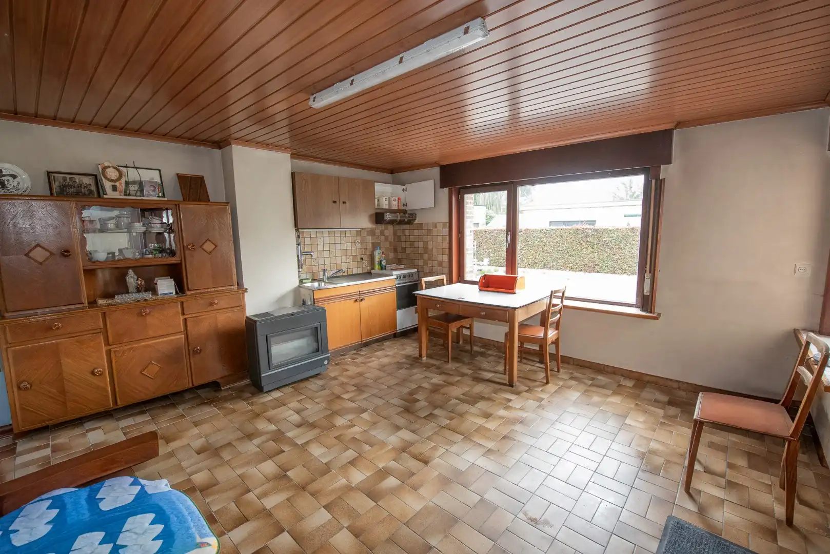 Woning voor totaalrenovatie of afbraak op 854 m² op topligging te Zulte! foto 4