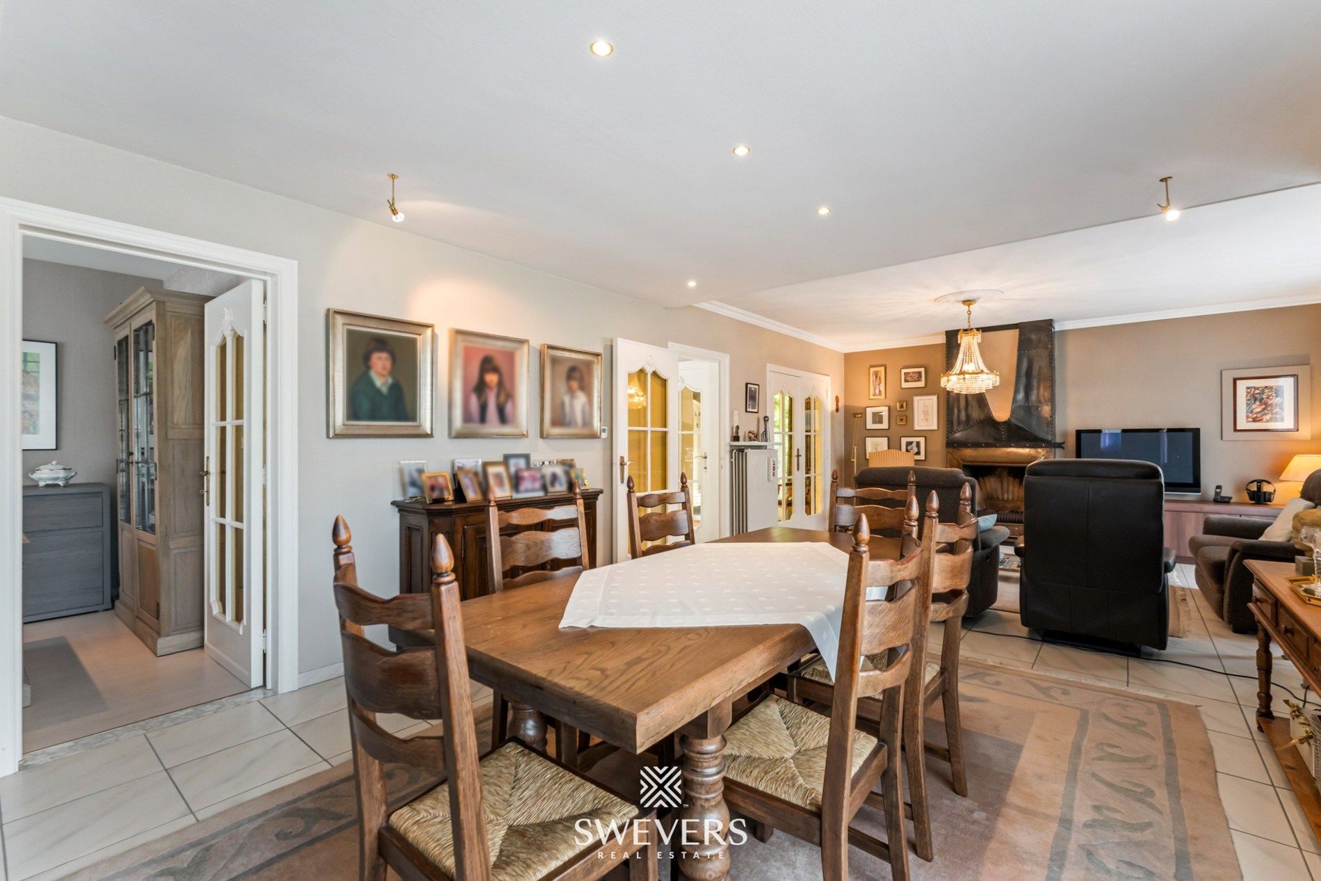 Karaktervolle woning met 3 slaapkamers vlakbij centrum Zonhoven foto 10