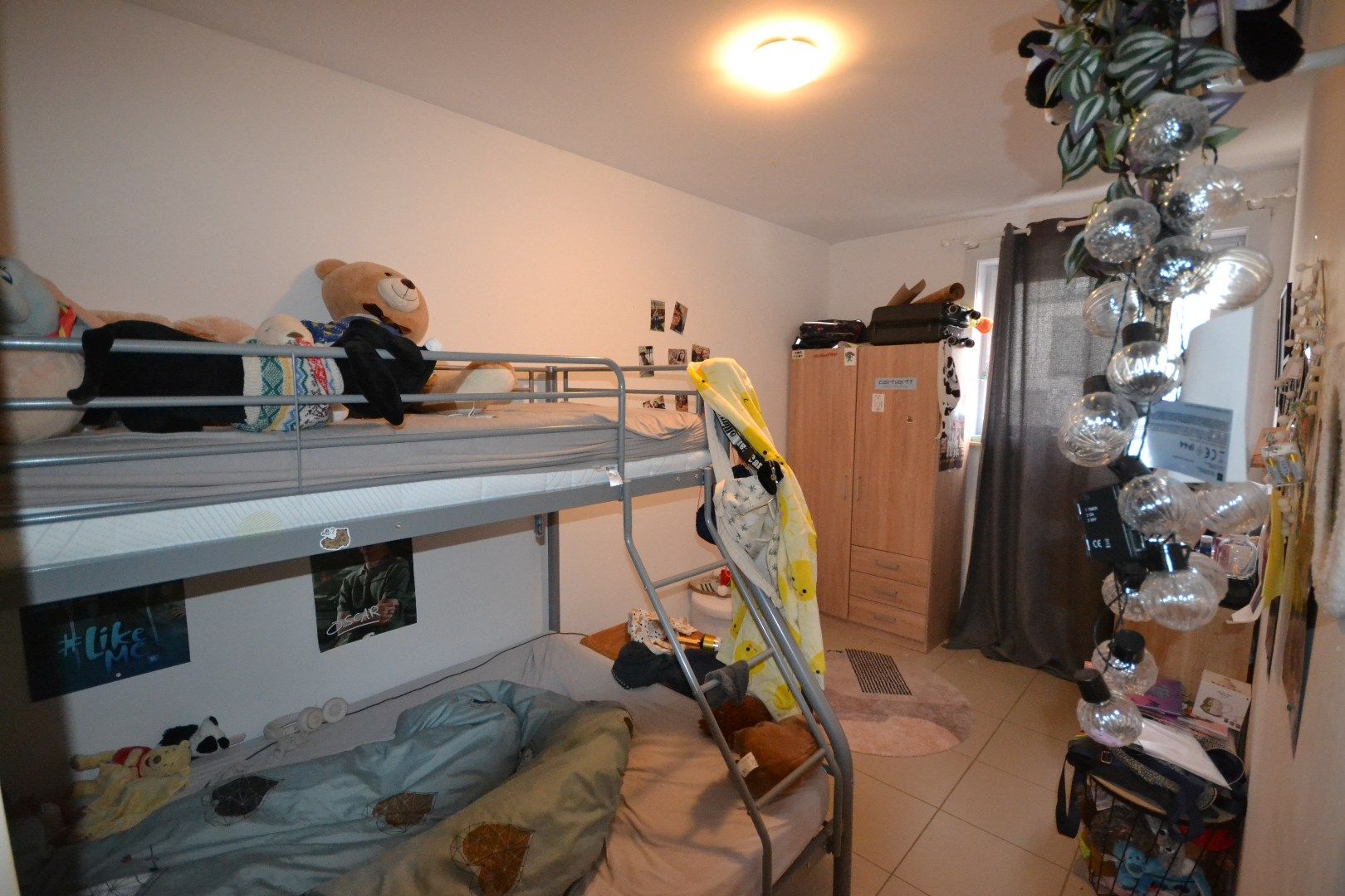 Zonnig appartement  met 2 slaapkamers. foto 8