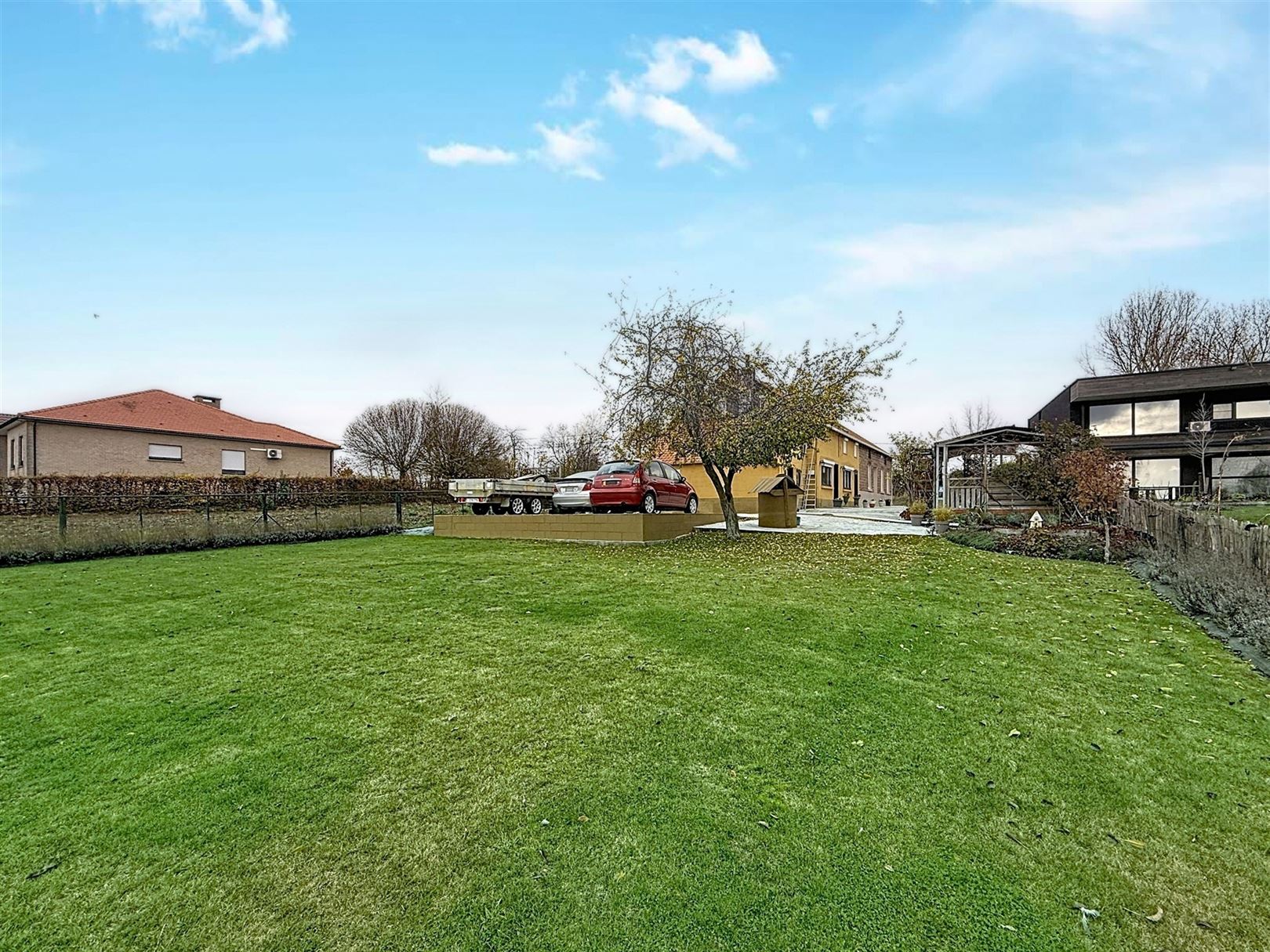 Te renoveren woning met aanbouw, 3 slpks, tuin, 11a 19ca foto 5