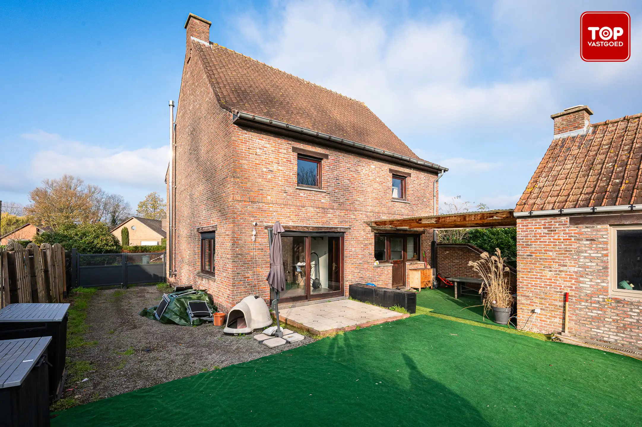 Statige alleenstaande woning met 4 slaapkamers op een perceel van 1591 m² foto 20