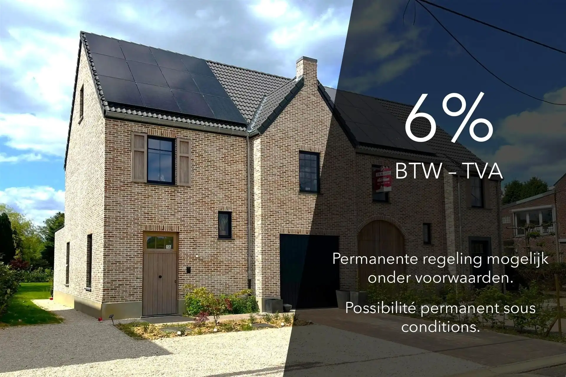 Nieuwbouw woning - Mogelijkheid 6% BTW foto 25