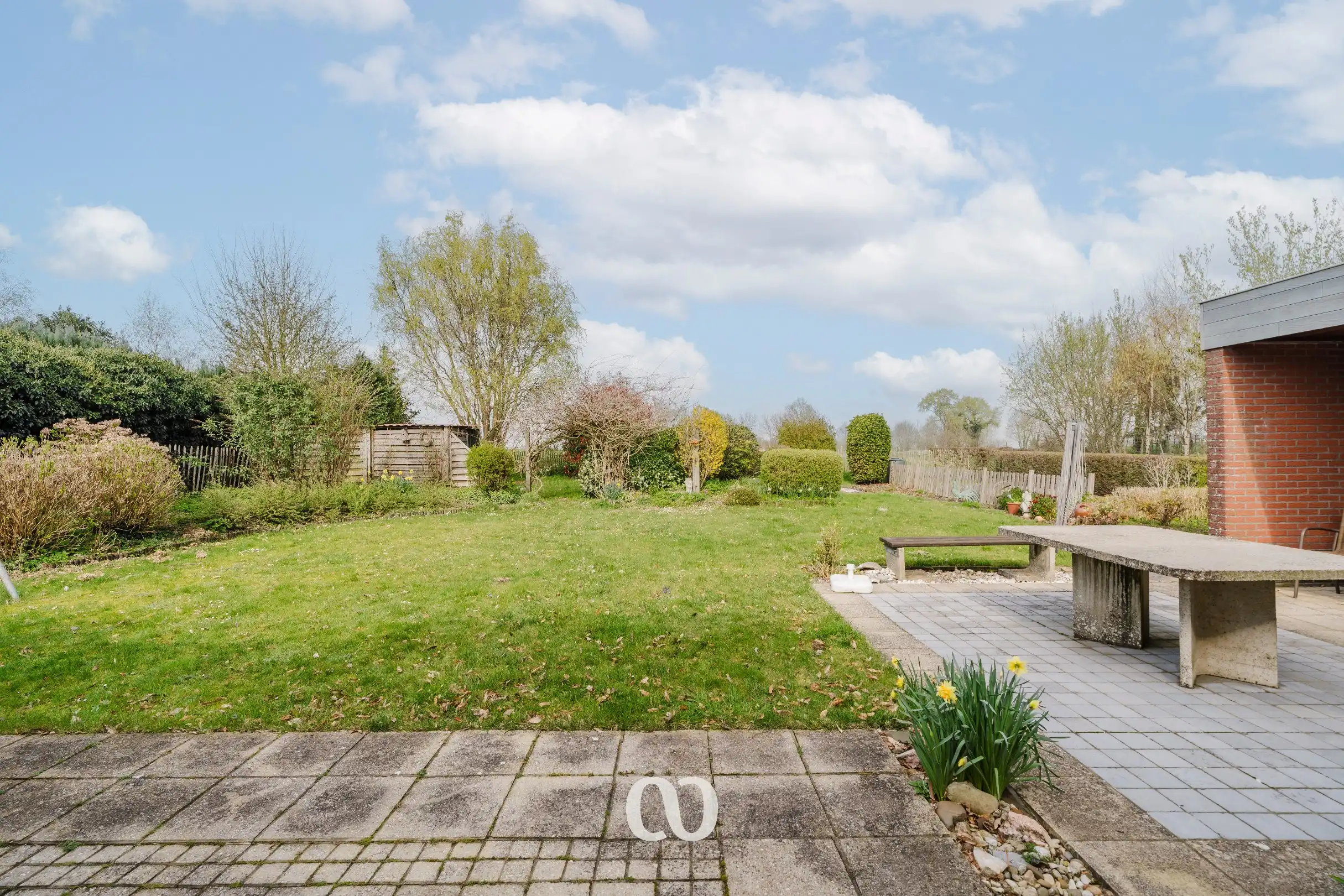 Prachtig gelegen open bebouwing met open zicht foto 16