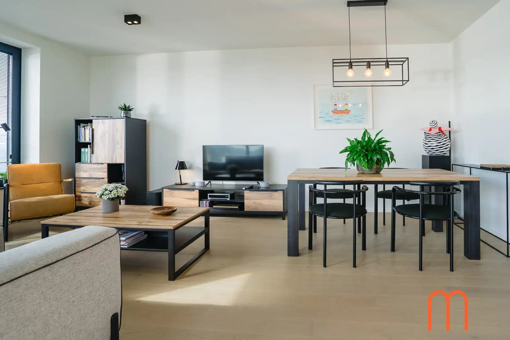 Prachtig appartement te koop op Oosteroever Oostende – residentie Ensor Tower foto 5