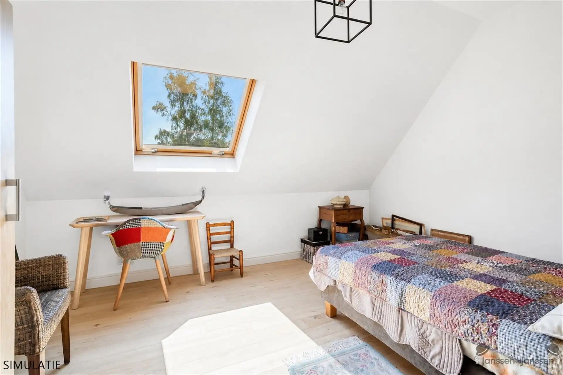 Wonen tussen licht en groen | Charmante villa met 5 slaapkamers in één van de mooiste lanen van Brasschaat foto 26