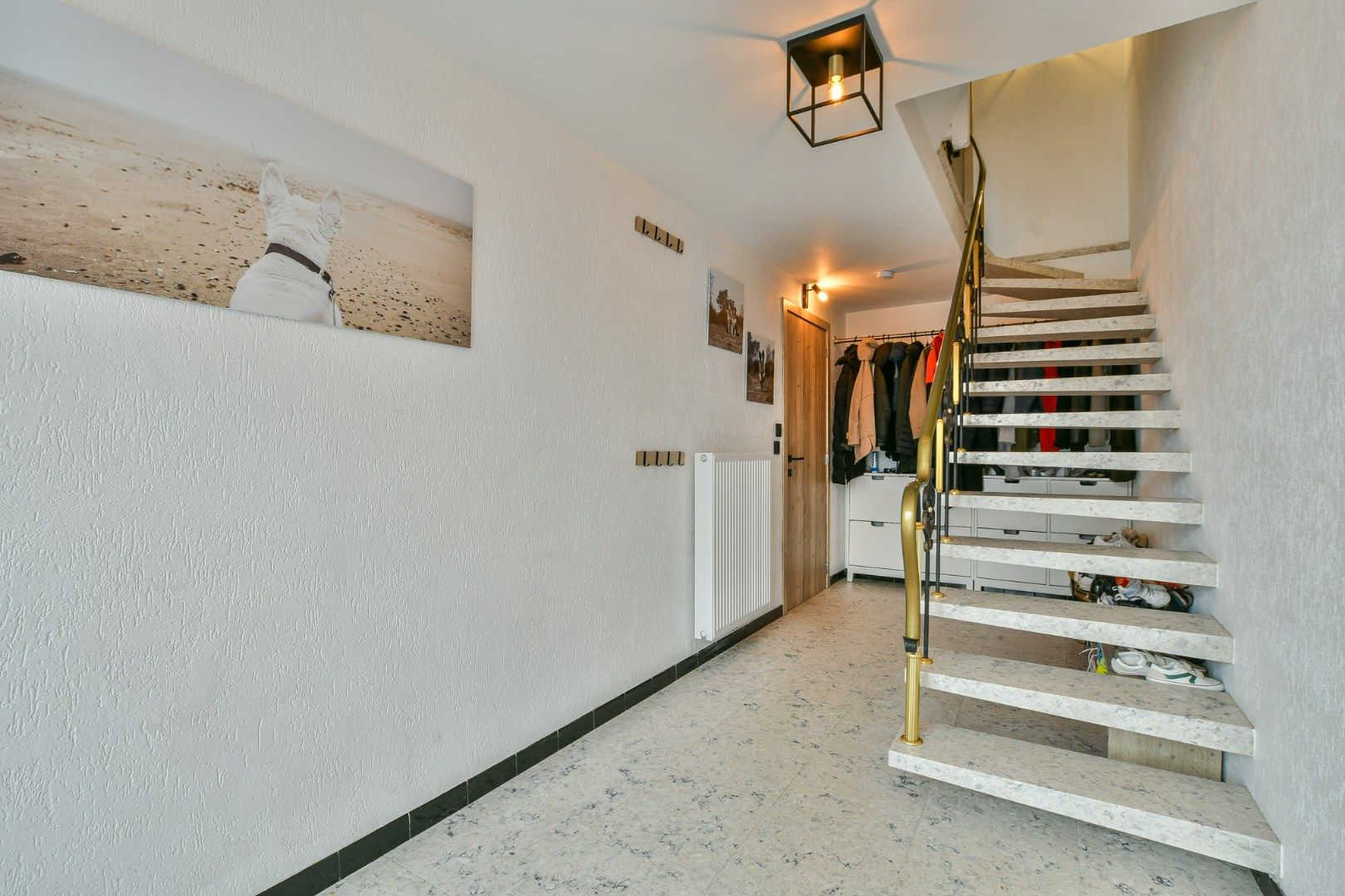 Volledig gerenoveerde bel-etagewoning in centrum Blankenberge te koop! foto 22