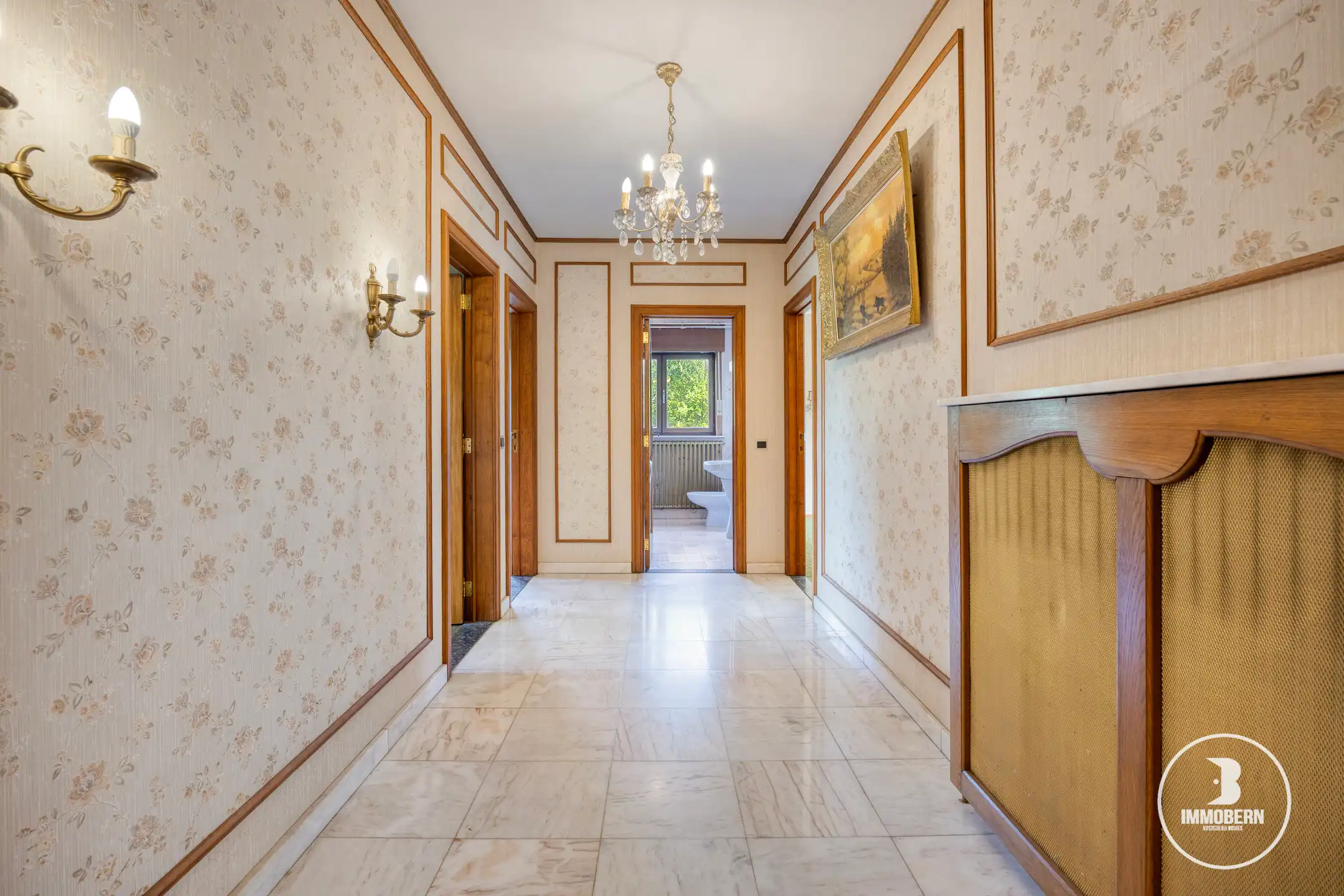 Ruime woning met grote tuin en uitzonderlijke werkplaats op toplocatie in Winksele foto 11
