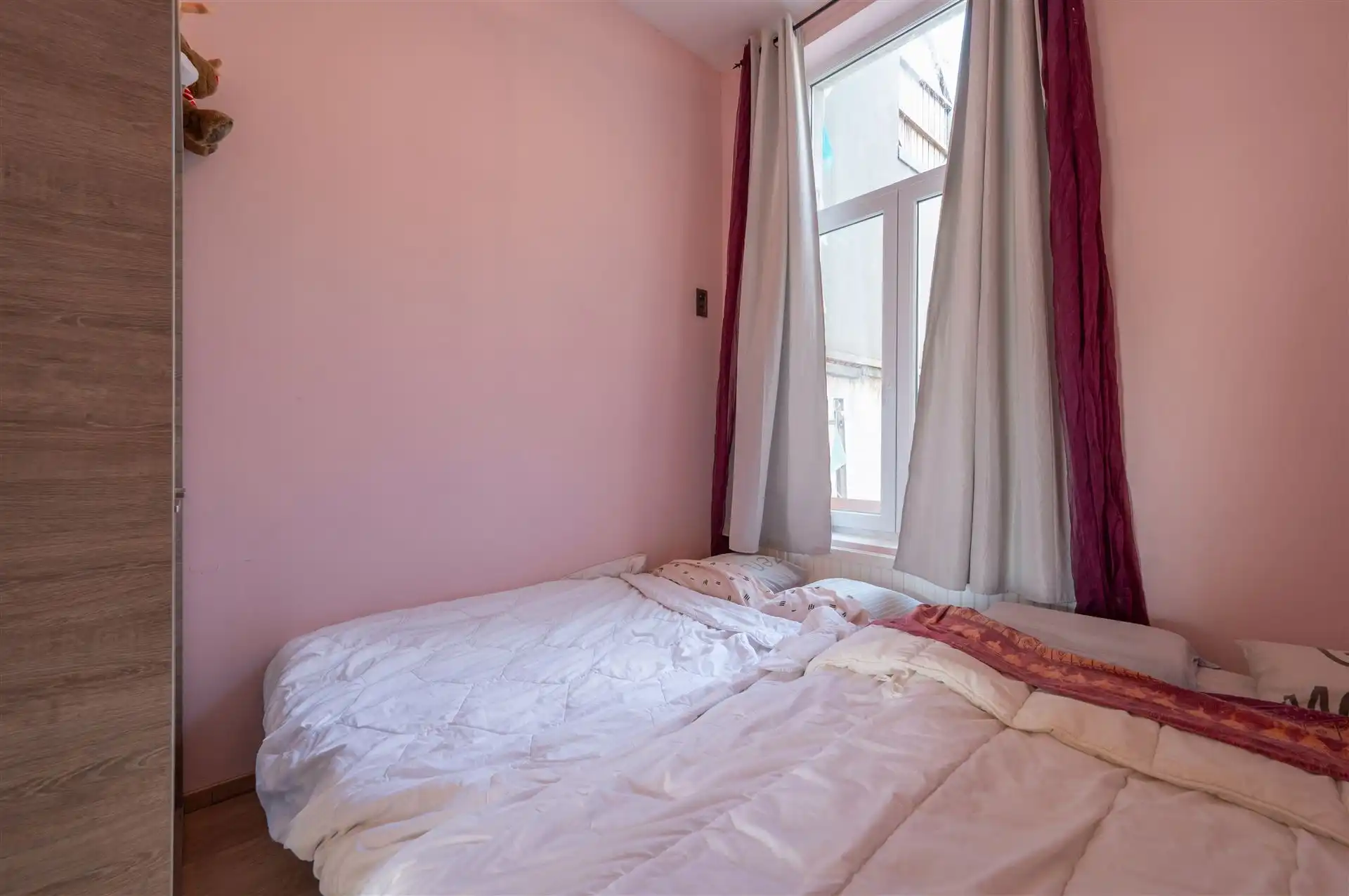 Gerenoveerd appartement met 1 slaapkamer vlak bij de Grote Markt en de Zeedijk foto 11