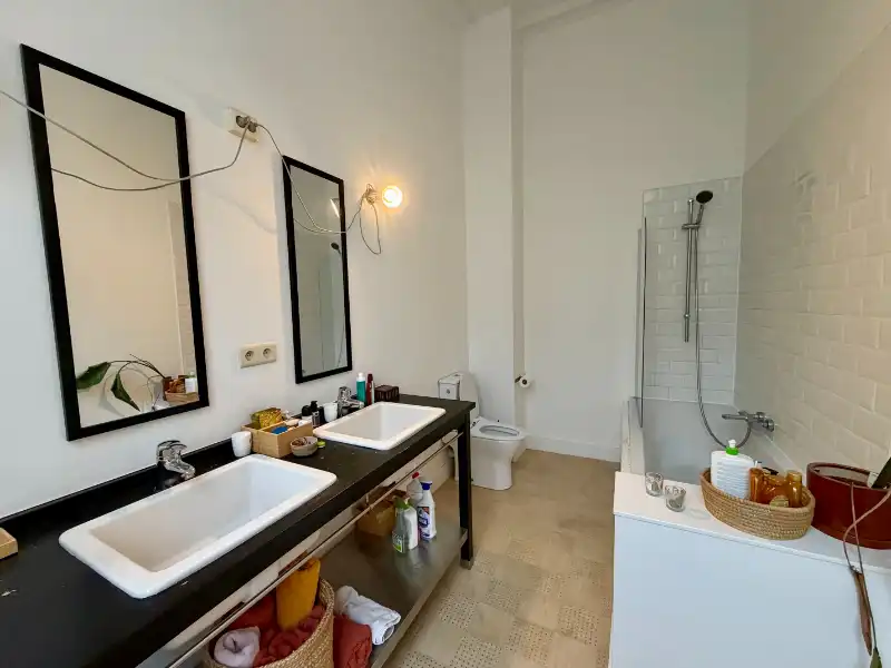 CENTRUM GENT RUIME DUPLEX MET STADSTUIN foto 14