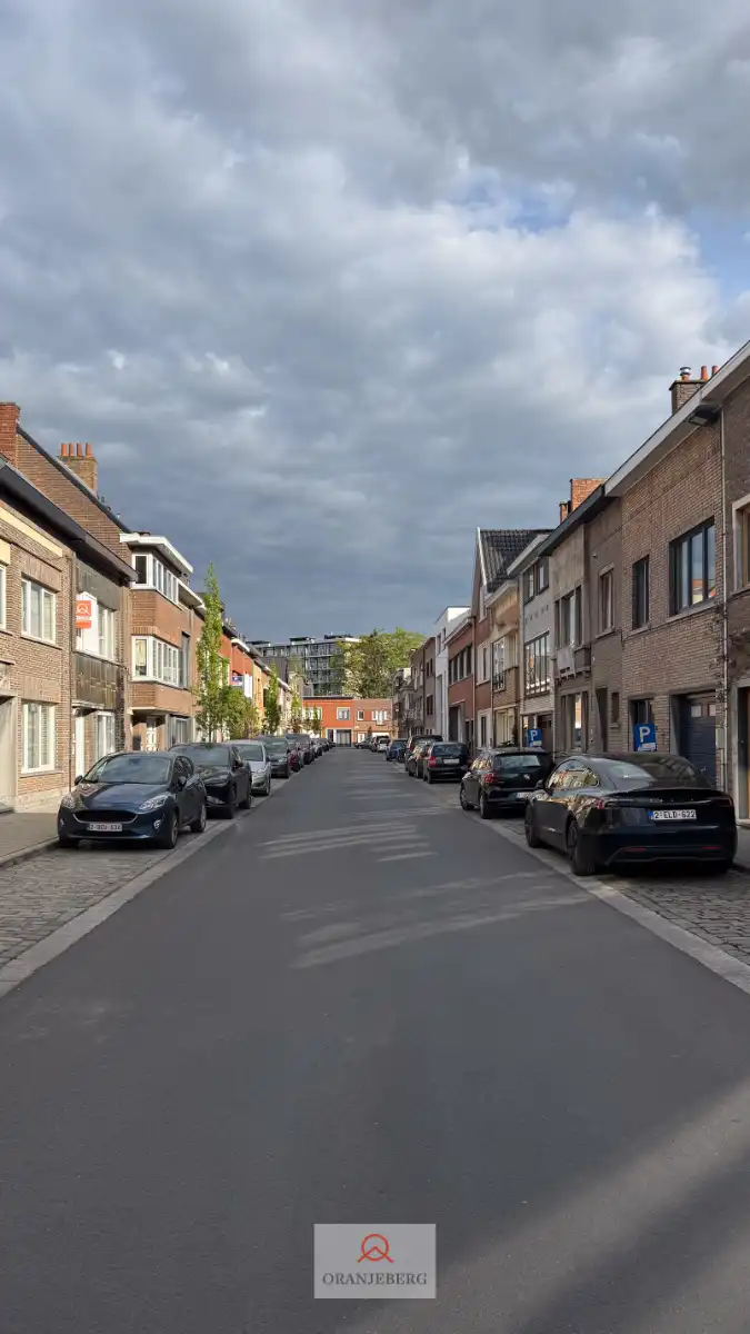 Rustig gelegen woning met stadstuintje foto 44
