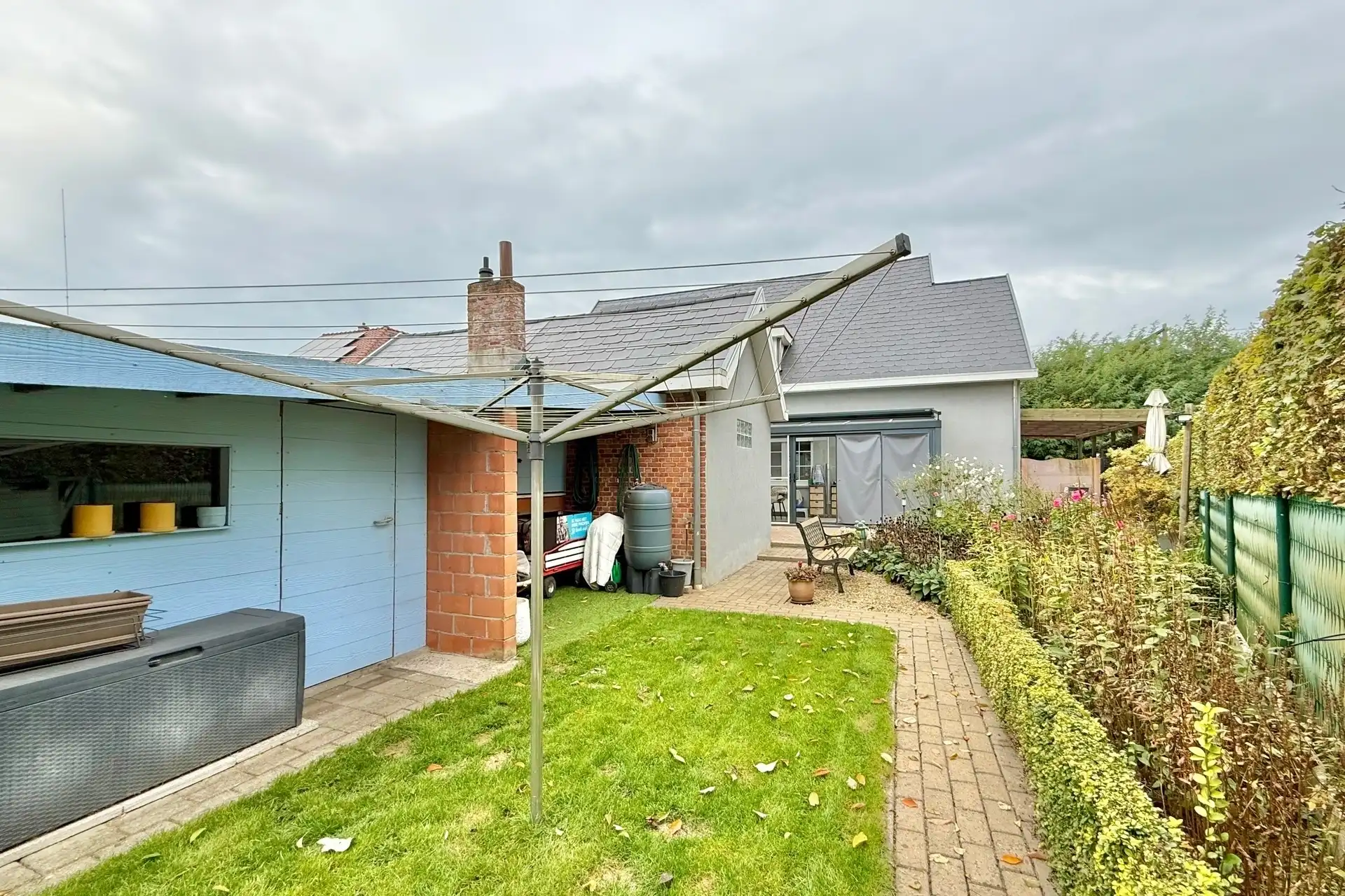 Woning HOB met 3 slpk en tuin foto 28