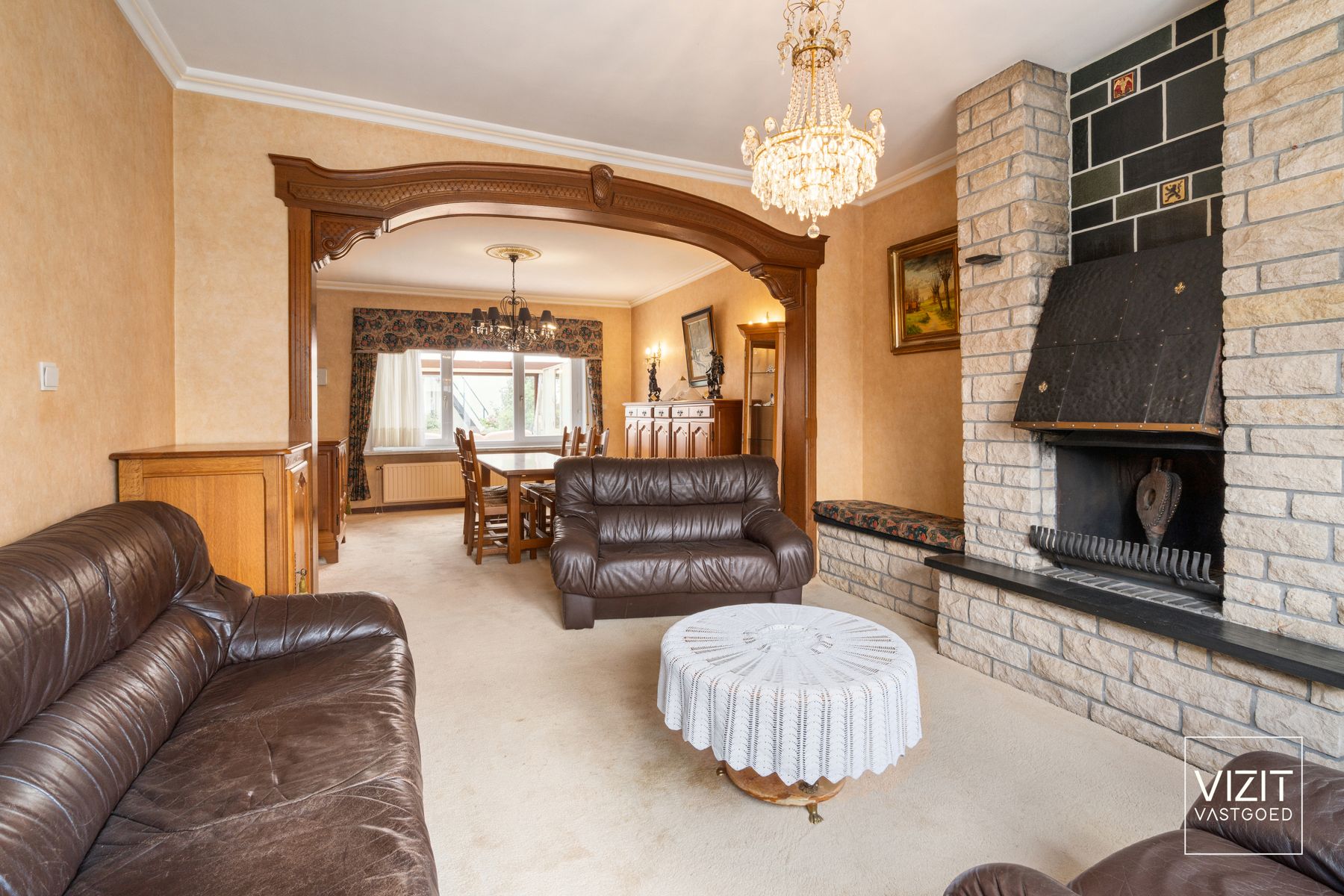 Karaktervolle woning in een rustige straat!  foto 4