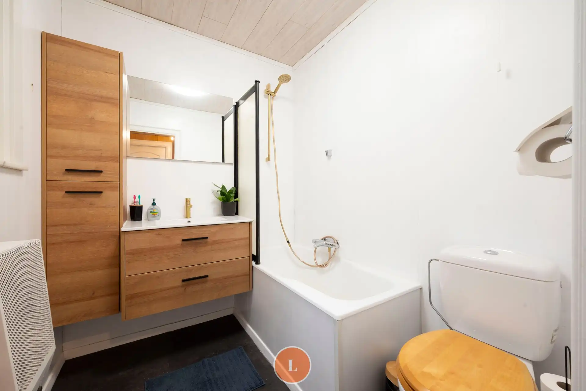 Instapklare stadswoning met 2 slaapkamers, ruime zolder en gezellige stadstuin foto 7