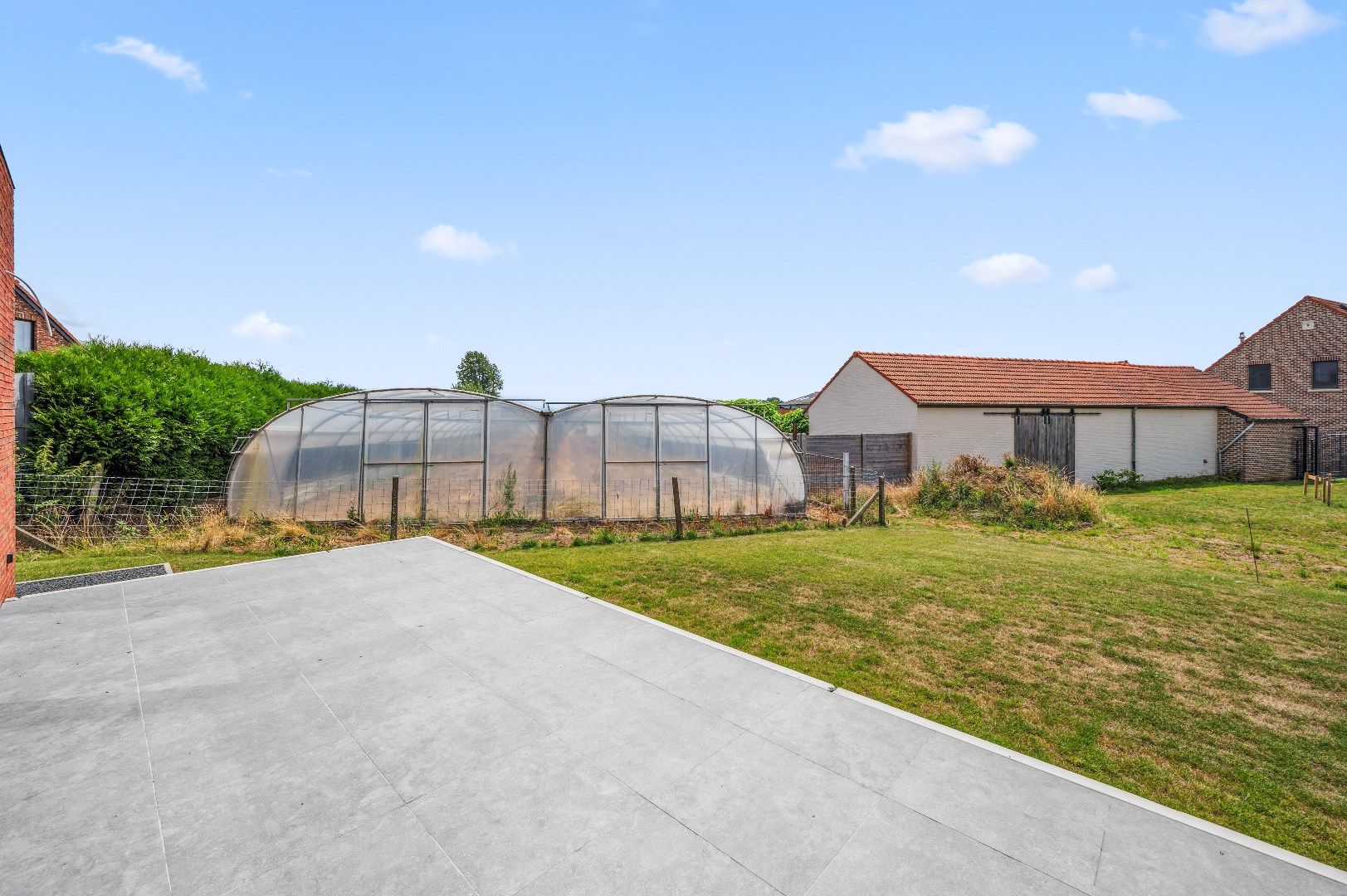 Nieuwbouw halfopen bebouwing (EPC A) met tuin, terras en garage foto 24