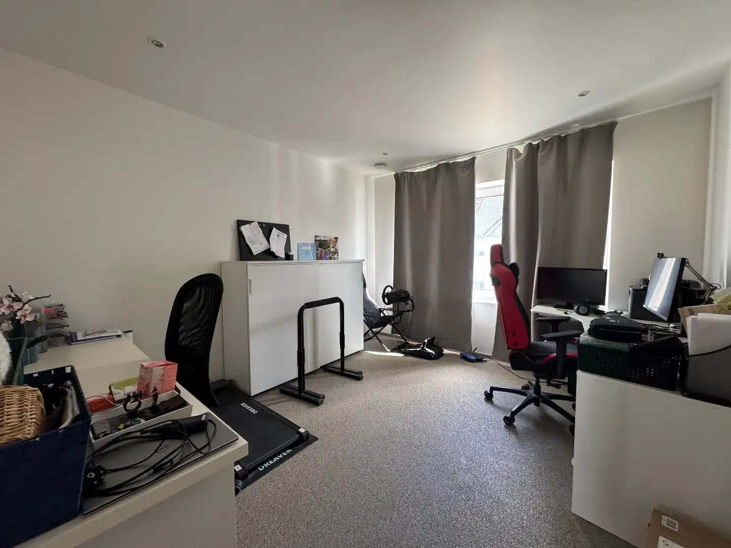 TOP-appartement met 3 slpk + groot terras + privé parking foto 7