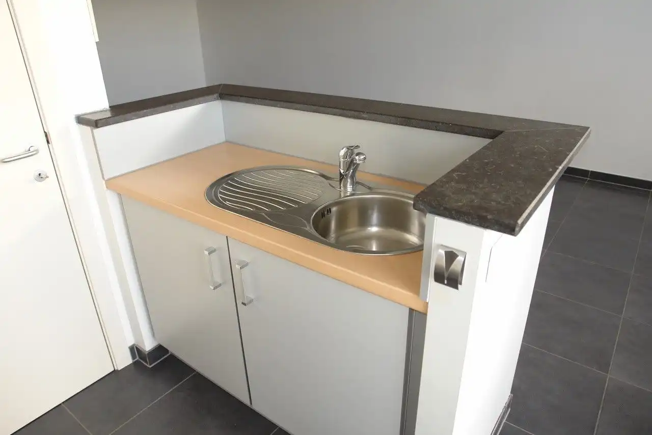 Instapklaar appartement met prachtig zicht op het water in centrum Geraardsbergen foto 17