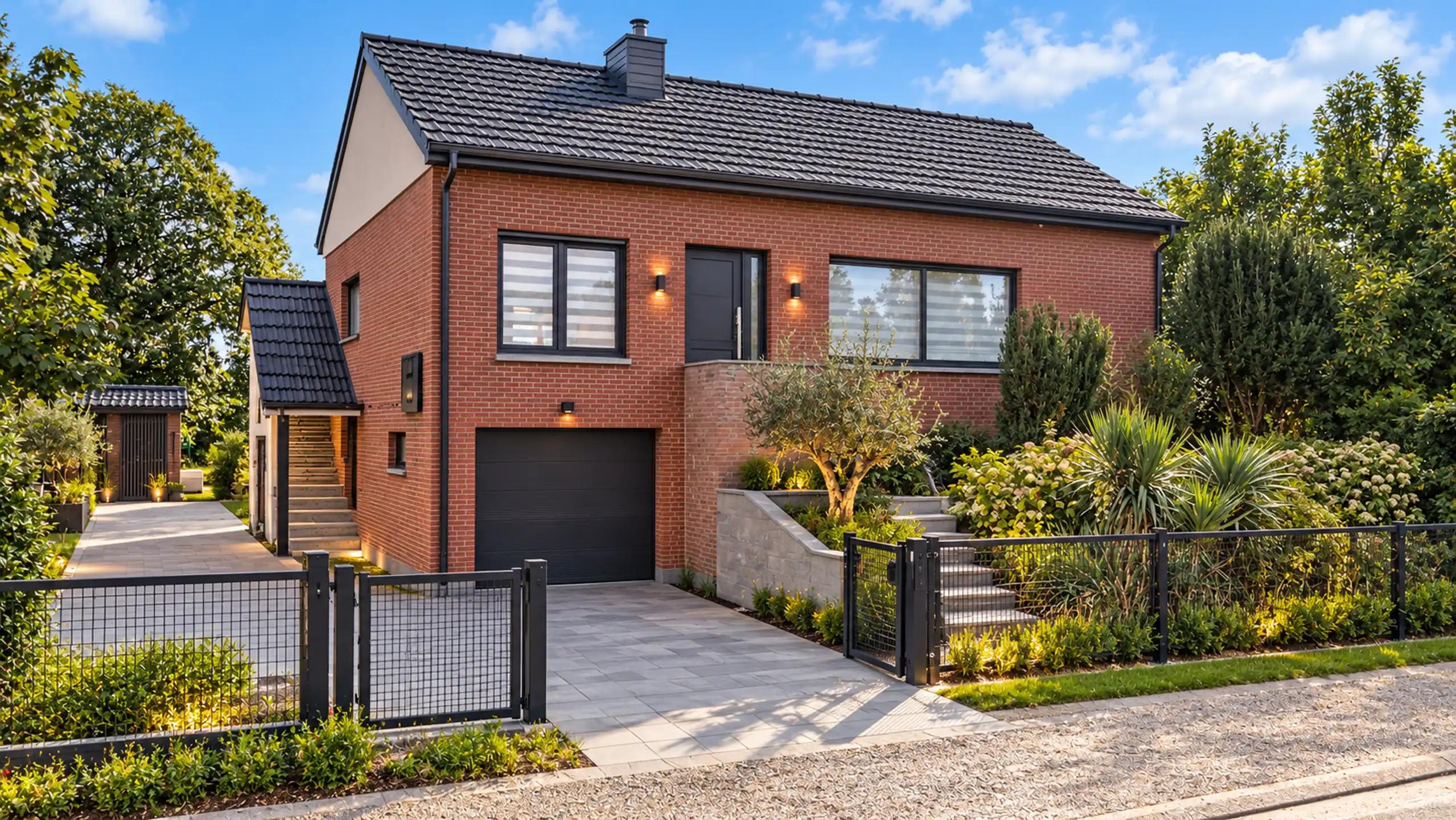 Ruime vrijstaande woning op 709 m² met veel potentieel! foto 2